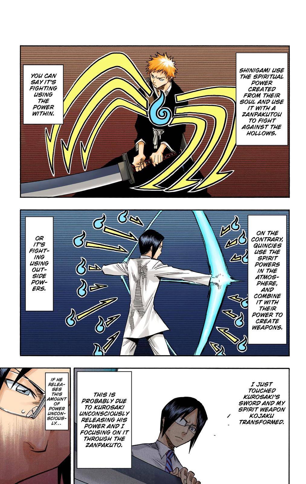 Bleach - Color - chapter 49 - #3