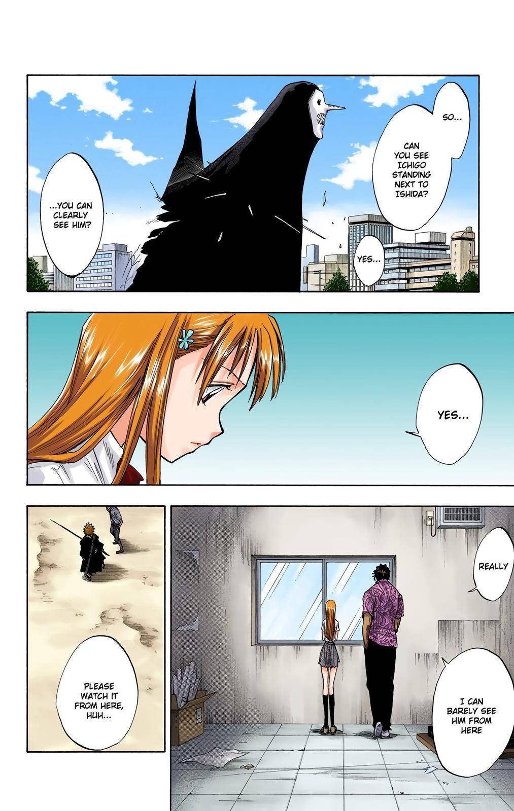 Bleach - Color - chapter 49 - #6
