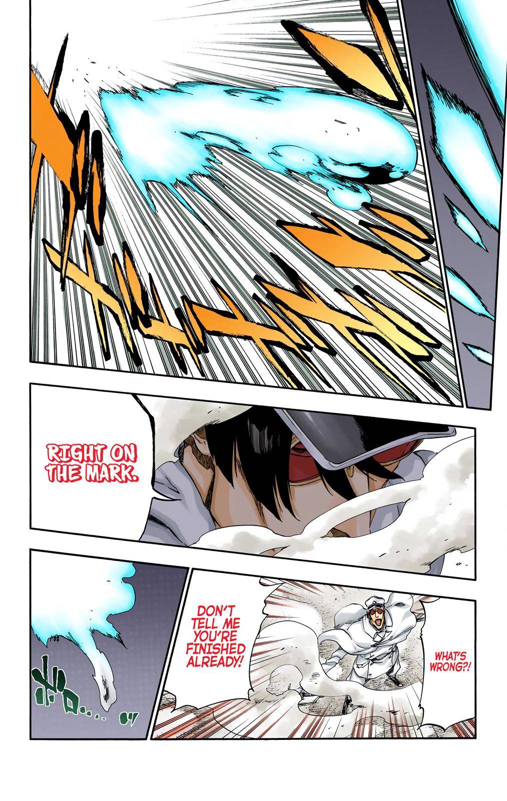 Bleach - Color - chapter 490 - #6