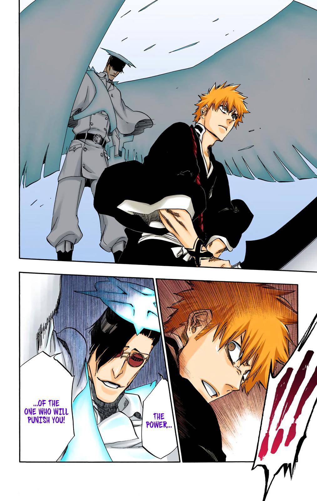 Bleach - Color - chapter 491 - #4