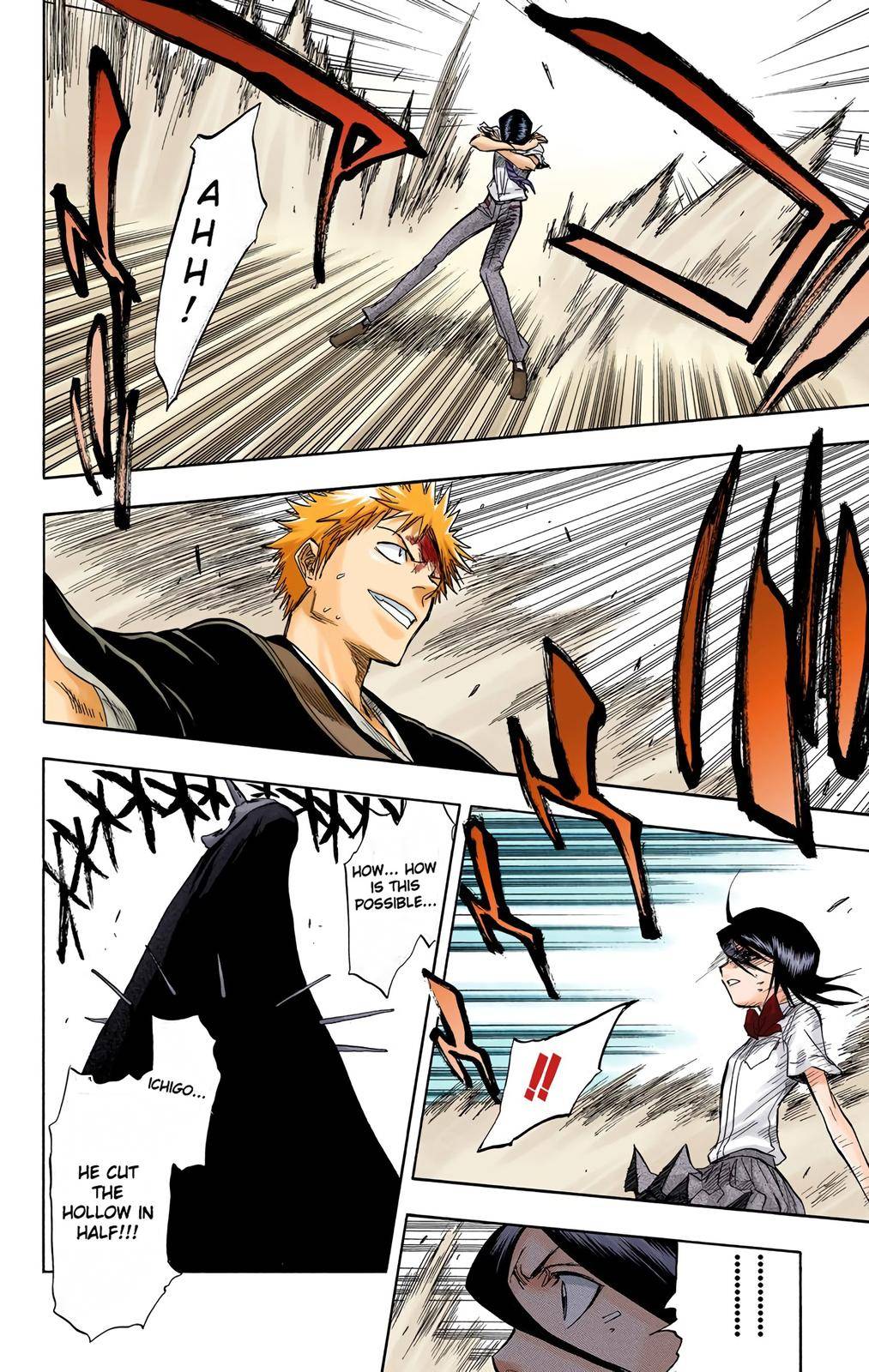 Bleach - Color - chapter 50 - #2