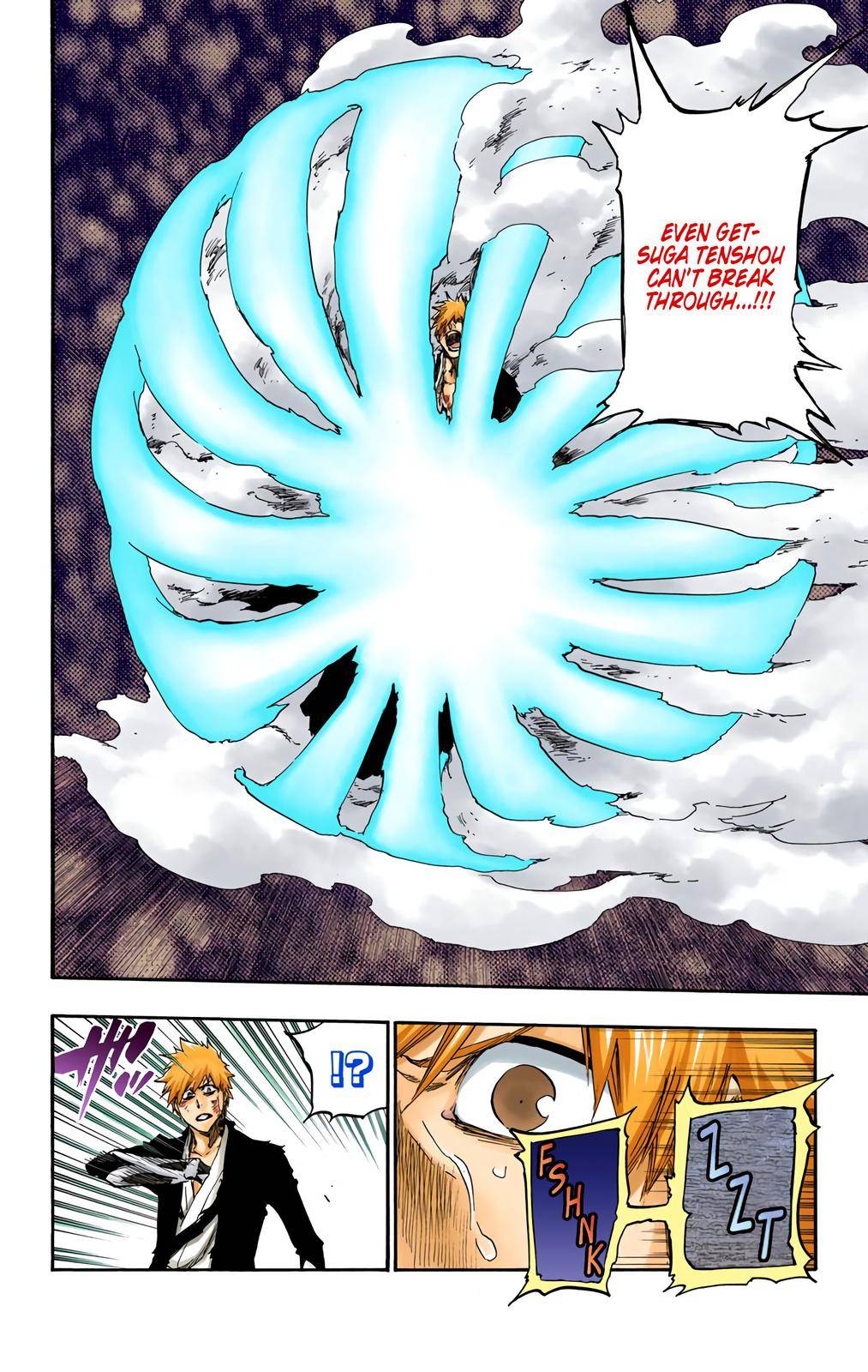 Bleach - Color - chapter 501 - #4