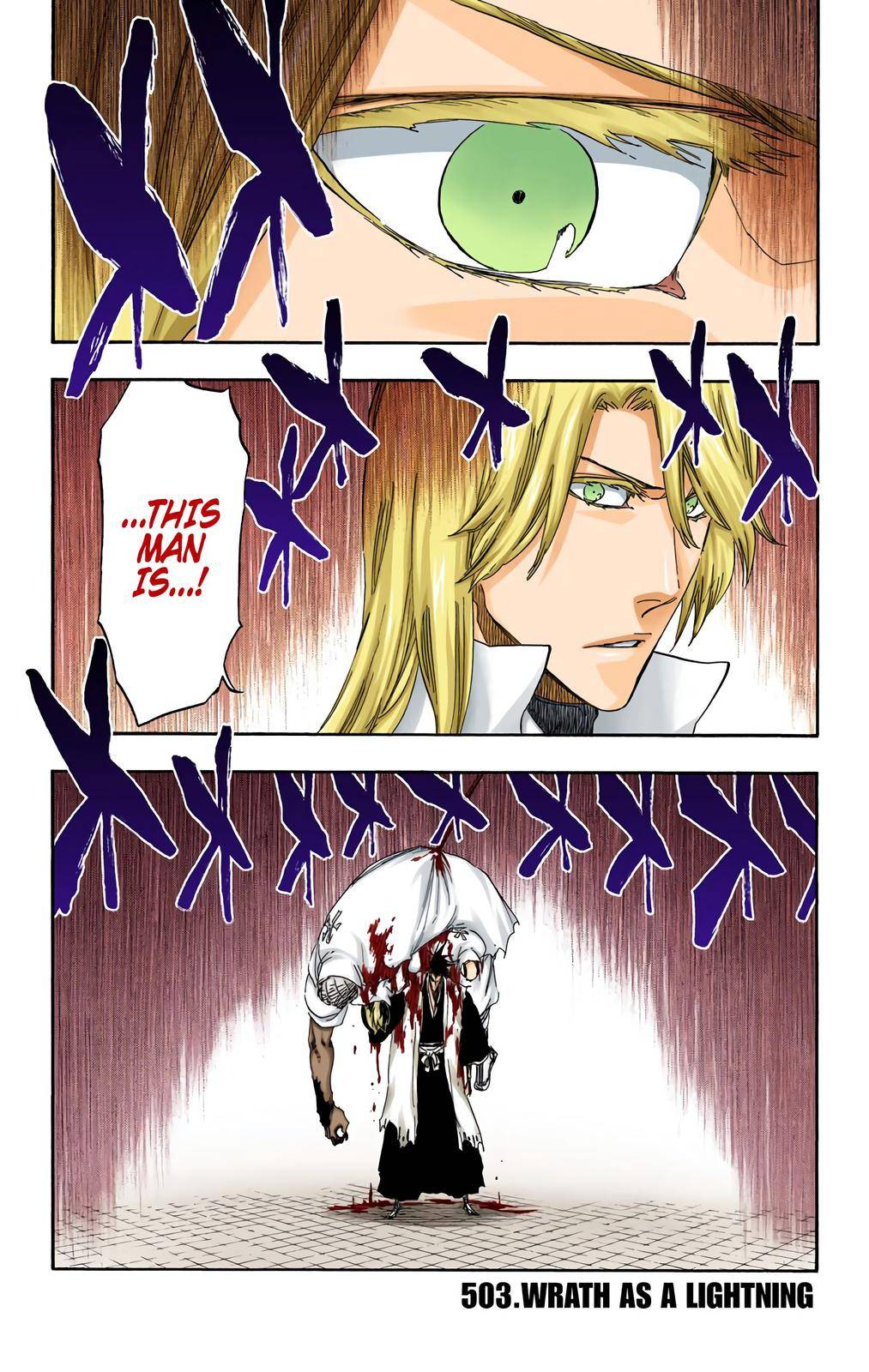 Bleach - Color - chapter 503 - #2