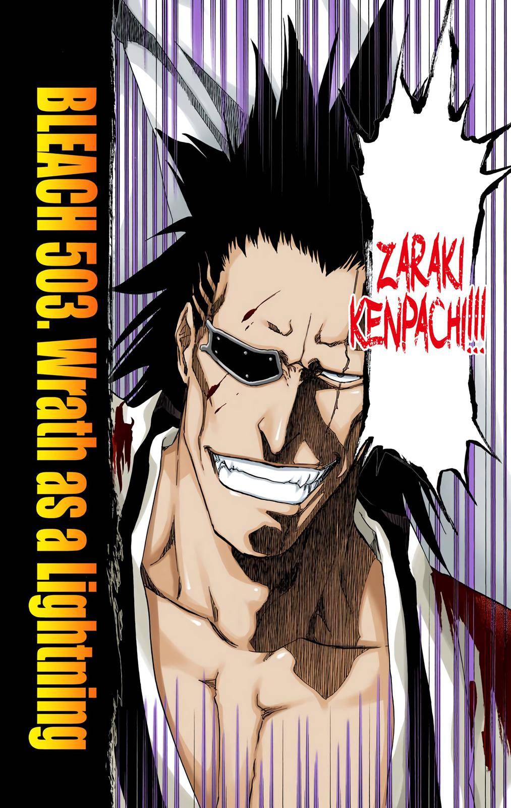 Bleach - Color - chapter 503 - #3