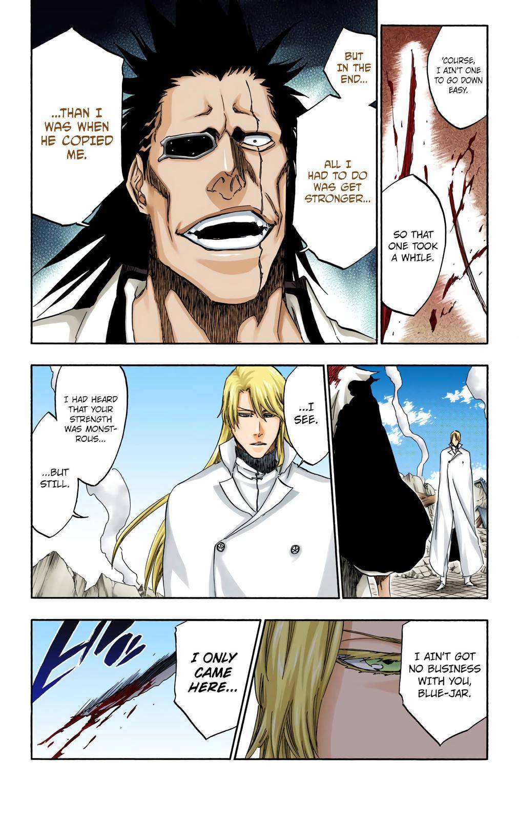 Bleach - Color - chapter 503 - #6