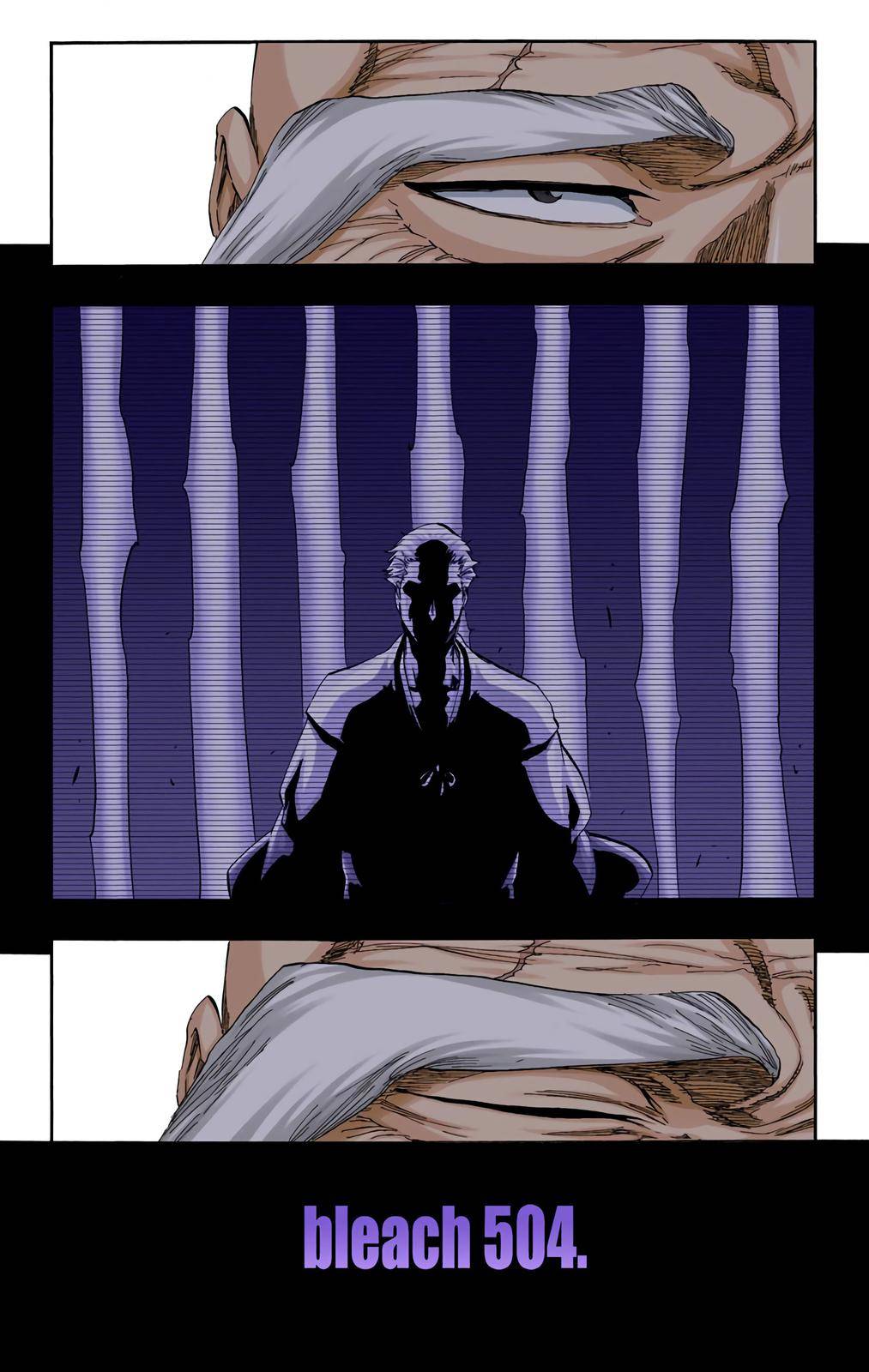Bleach - Color - chapter 504 - #4