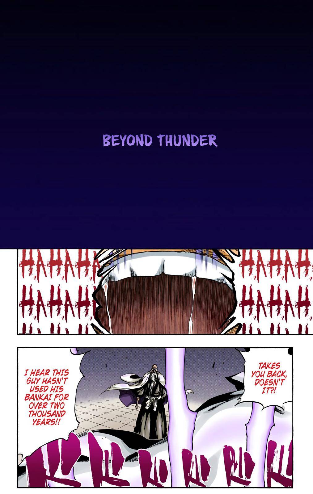 Bleach - Color - chapter 504 - #5