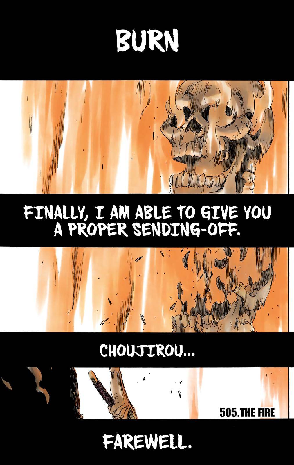 Bleach - Color - chapter 505 - #2