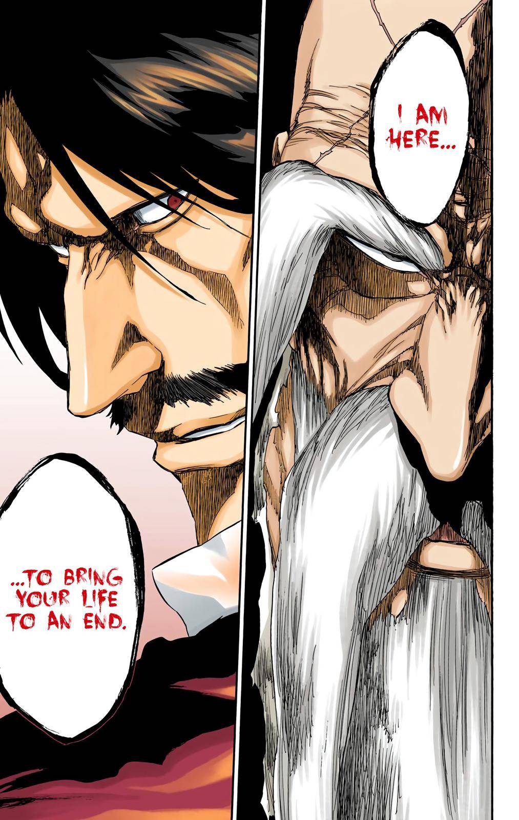 Bleach - Color - chapter 506 - #2