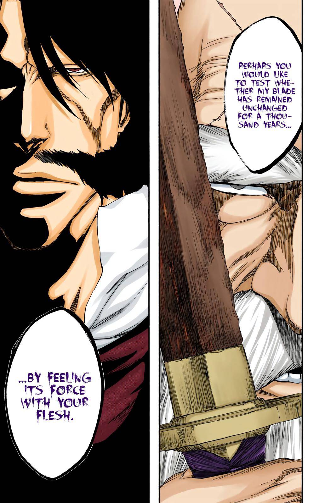 Bleach - Color - chapter 507 - #4