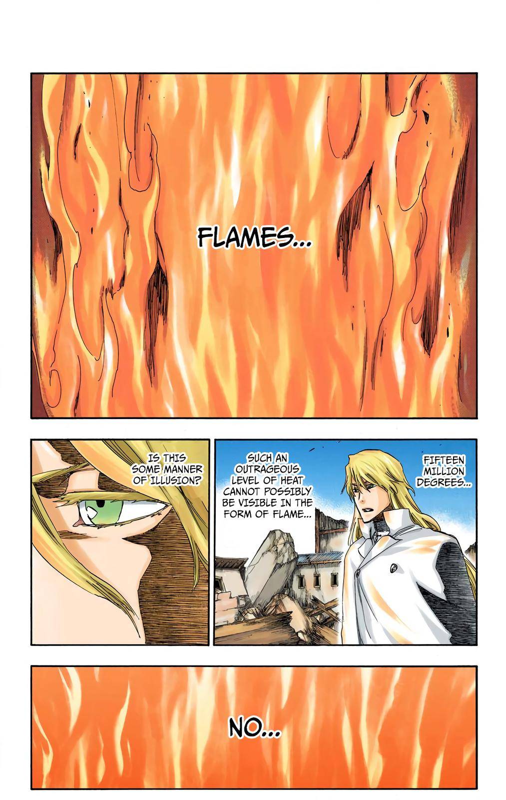 Bleach - Color - chapter 508 - #2