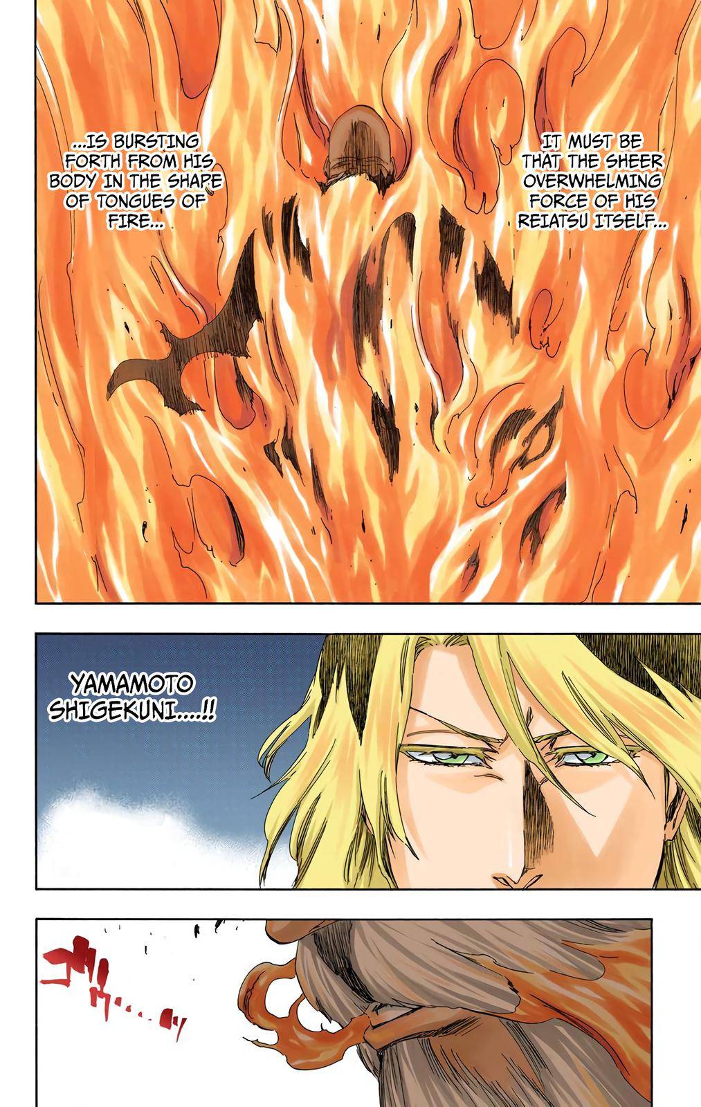 Bleach - Color - chapter 508 - #3