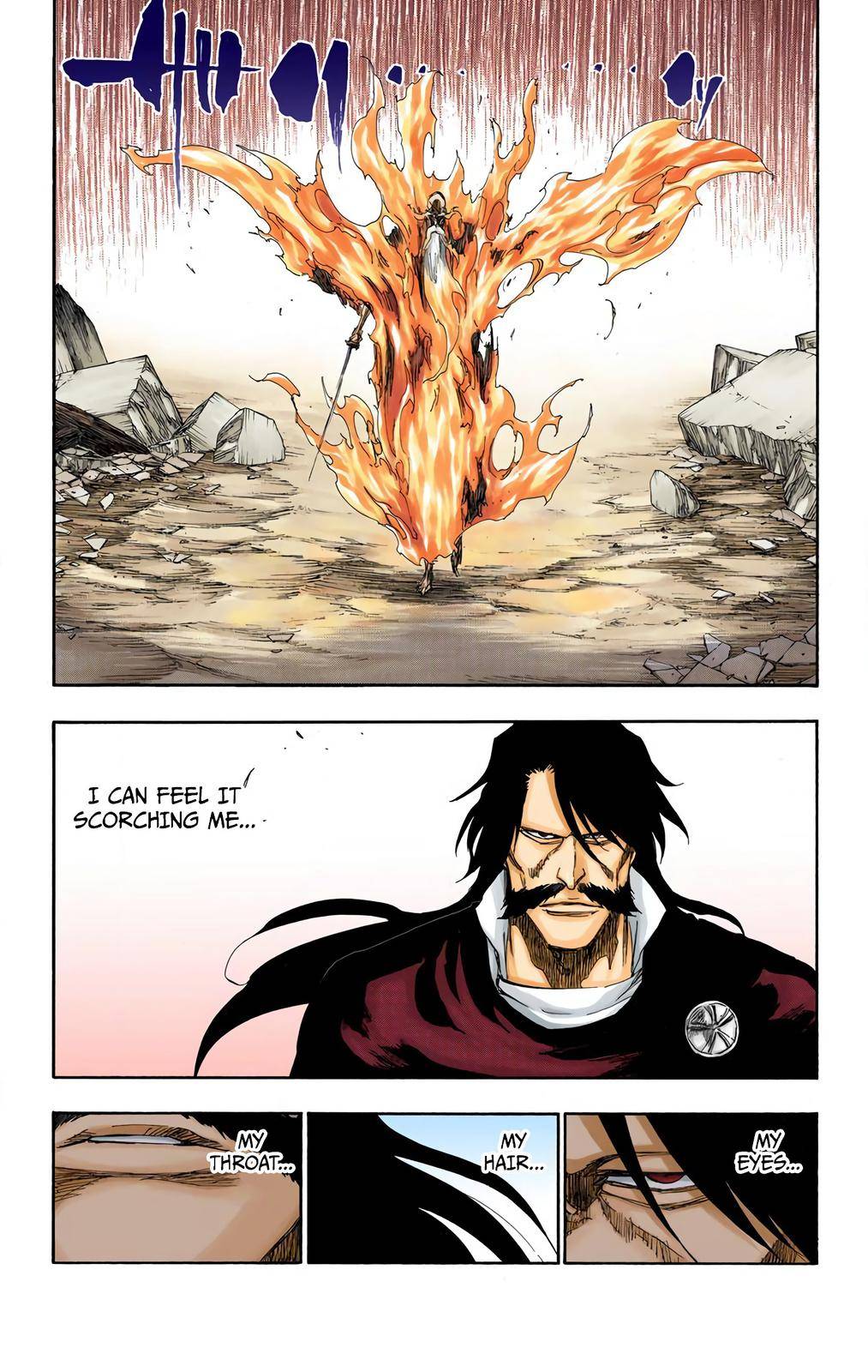 Bleach - Color - chapter 508 - #6