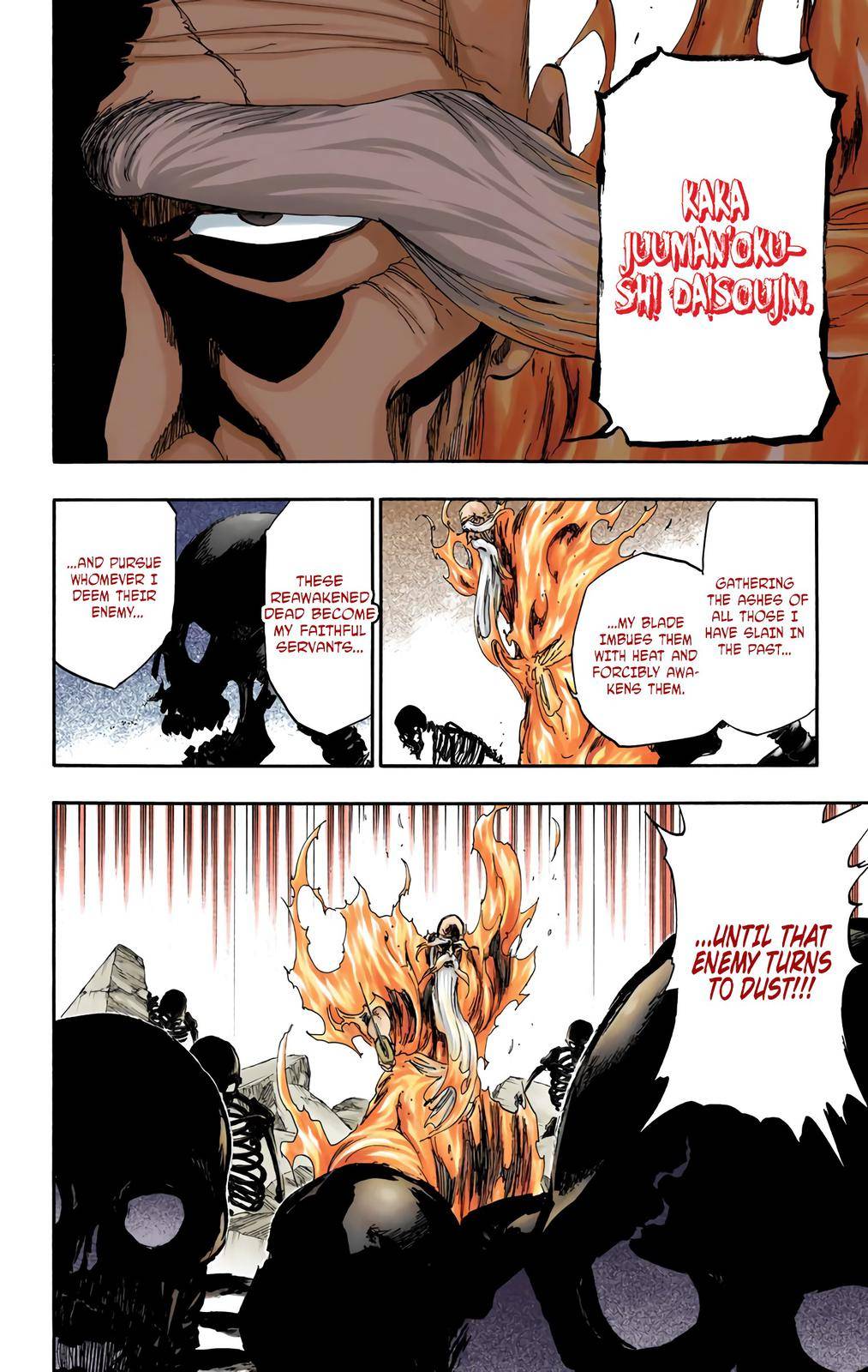 Bleach - Color - chapter 509 - #5