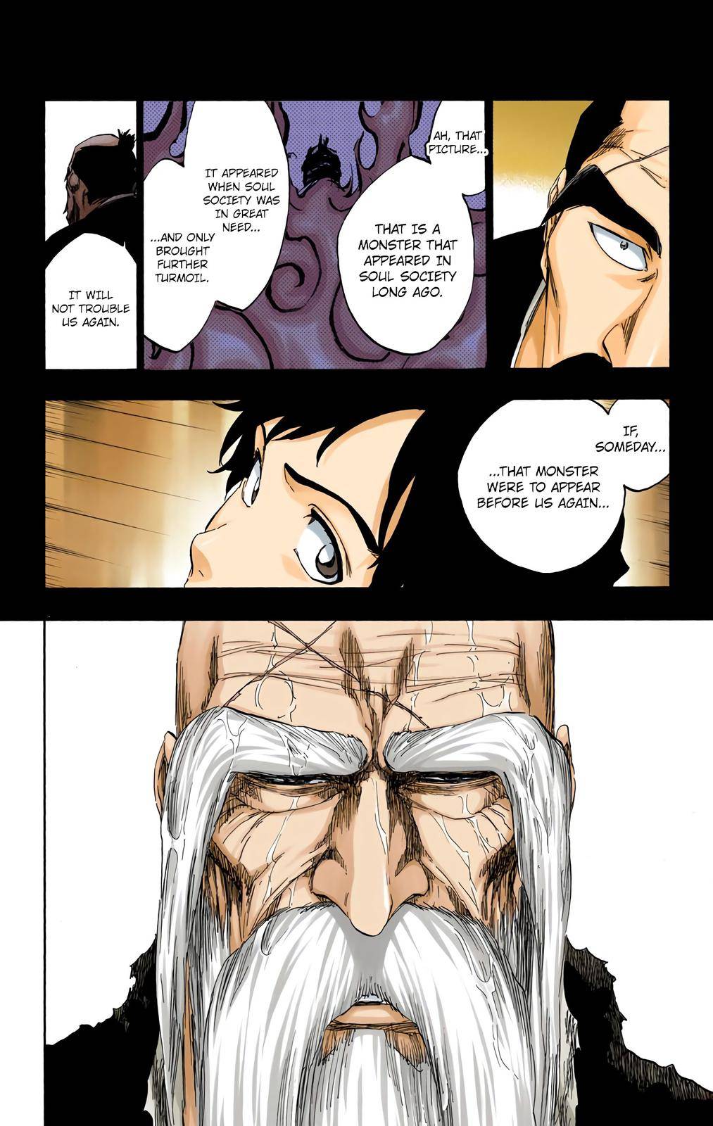 Bleach - Color - chapter 511 - #6