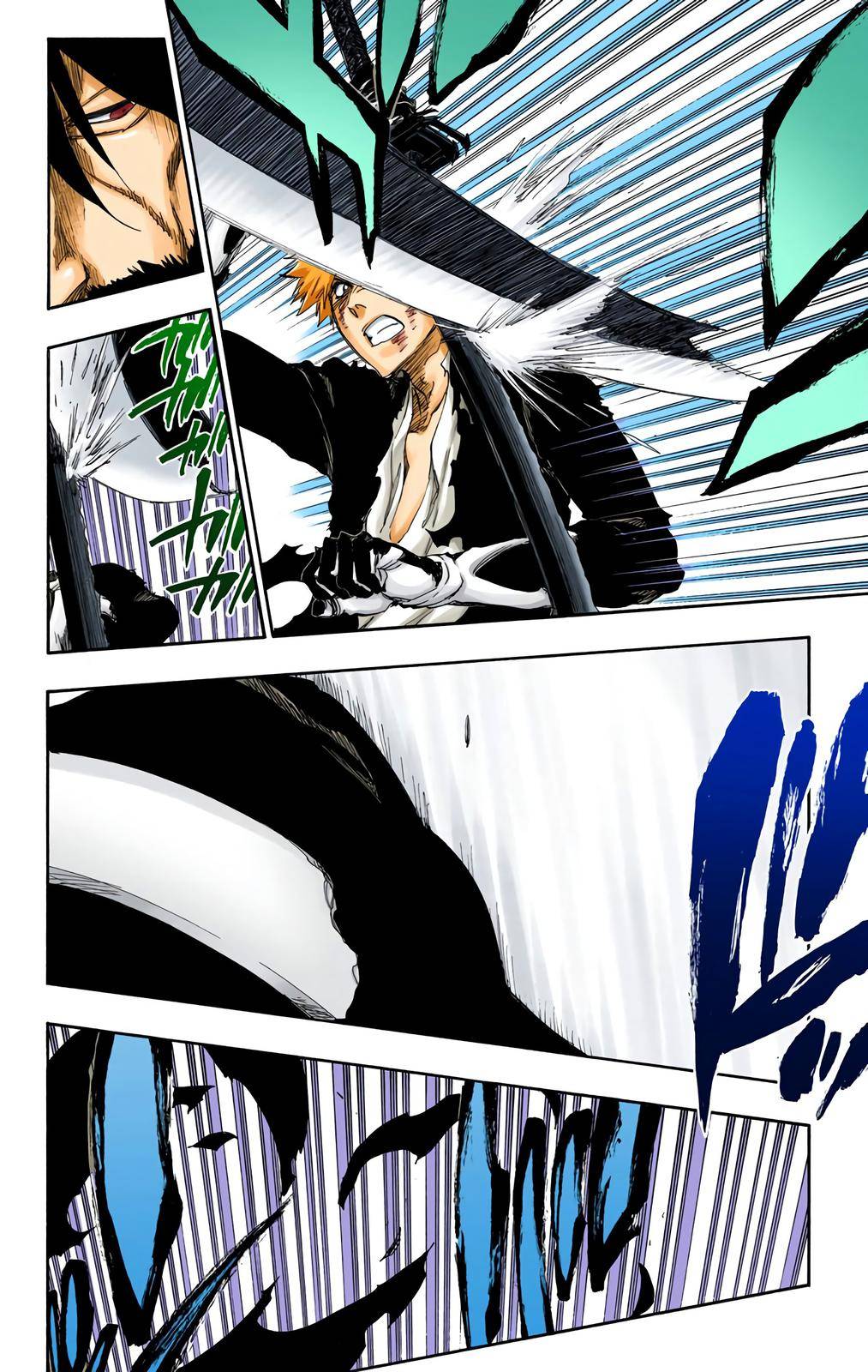 Bleach - Color - chapter 514 - #6