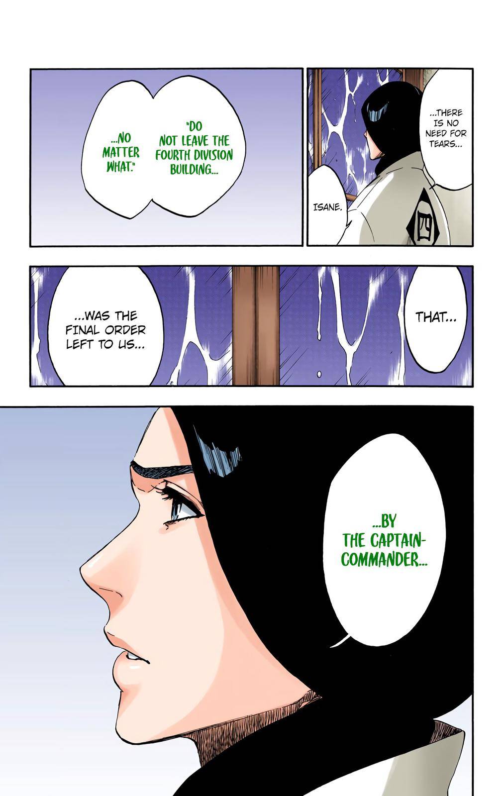 Bleach - Color - chapter 515 - #5