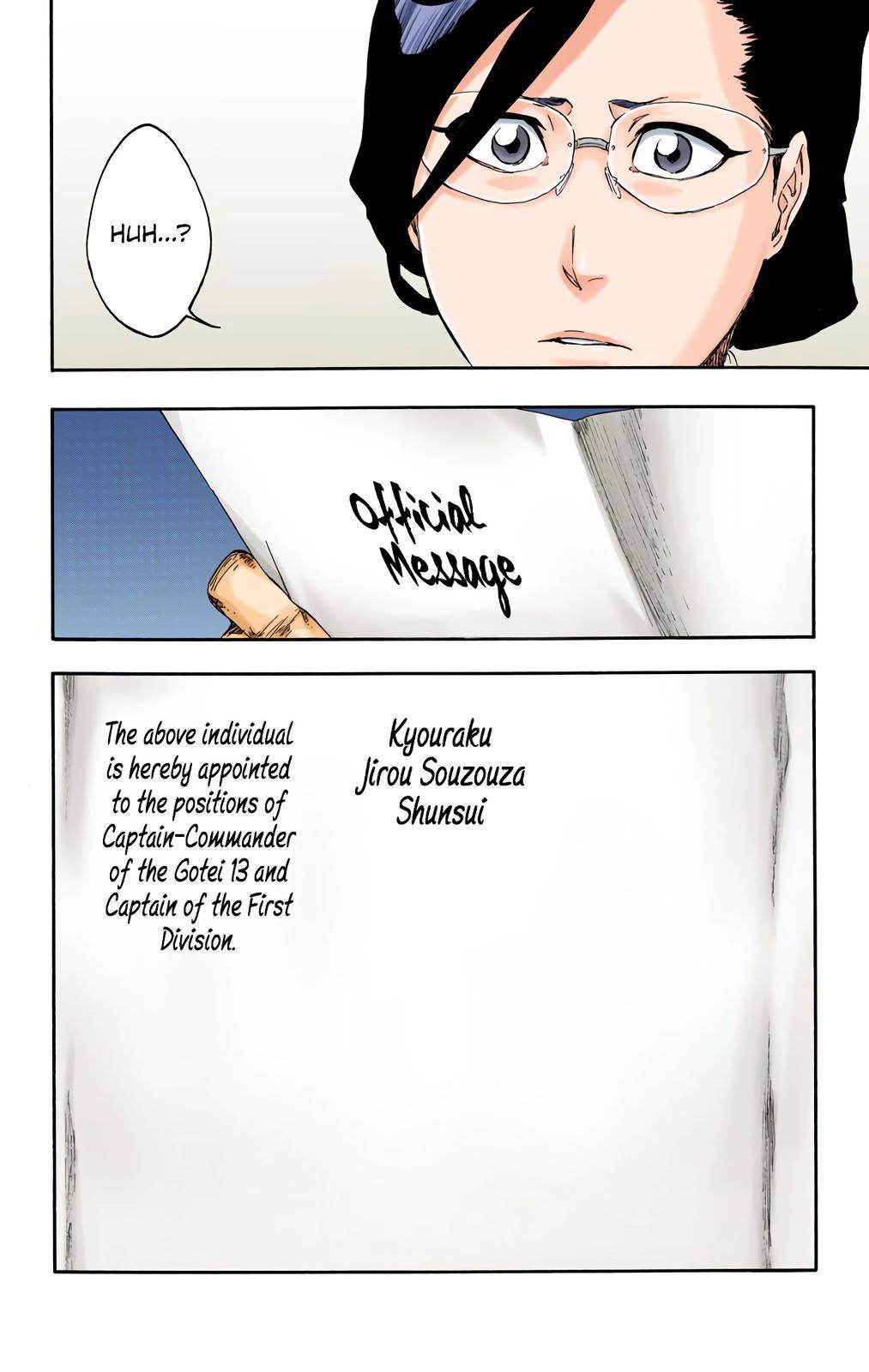 Bleach - Color - chapter 520 - #3