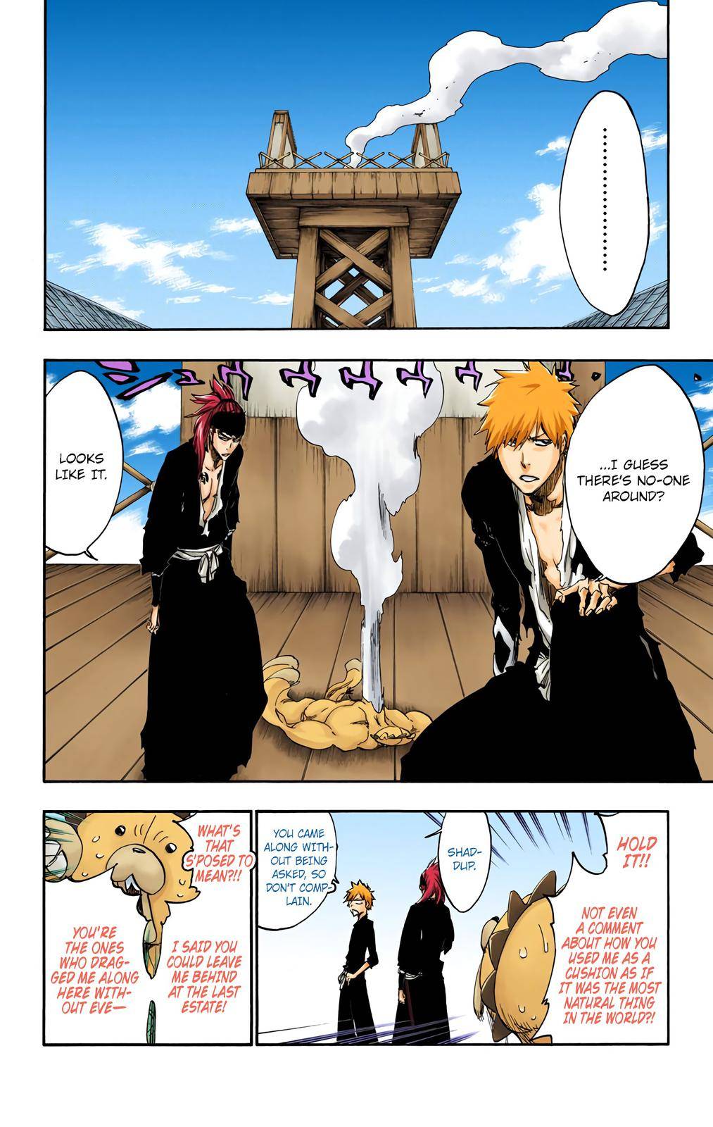 Bleach - Color - chapter 522 - #3