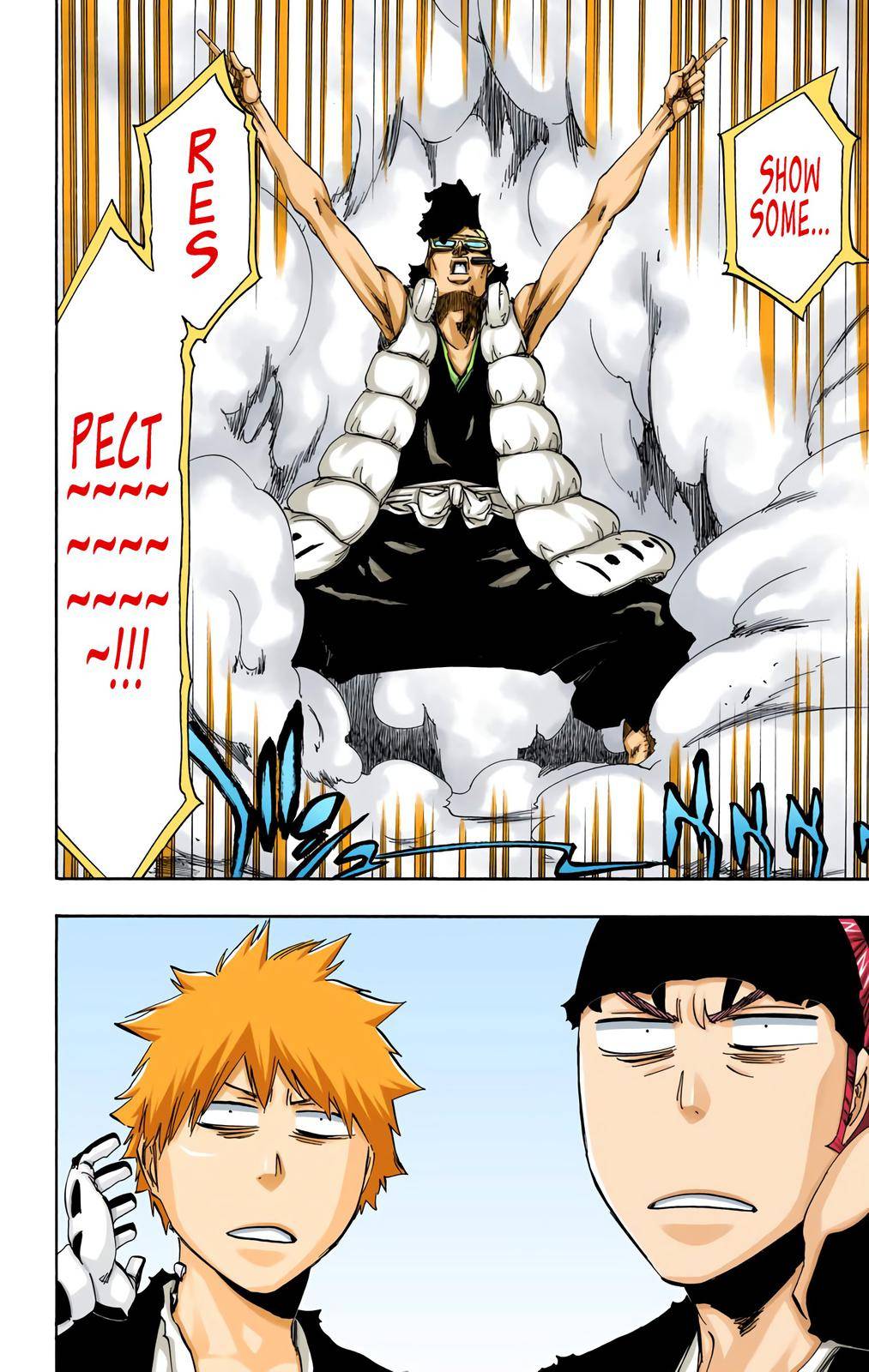 Bleach - Color - chapter 522 - #5