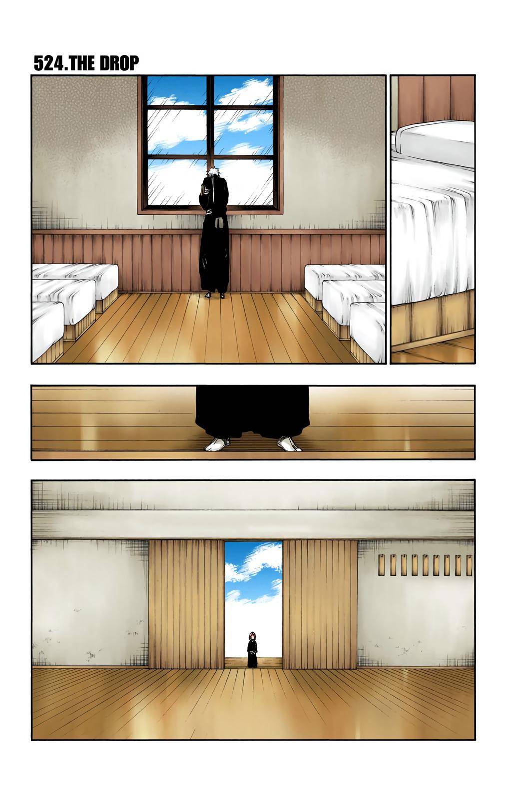 Bleach - Color - chapter 524 - #2
