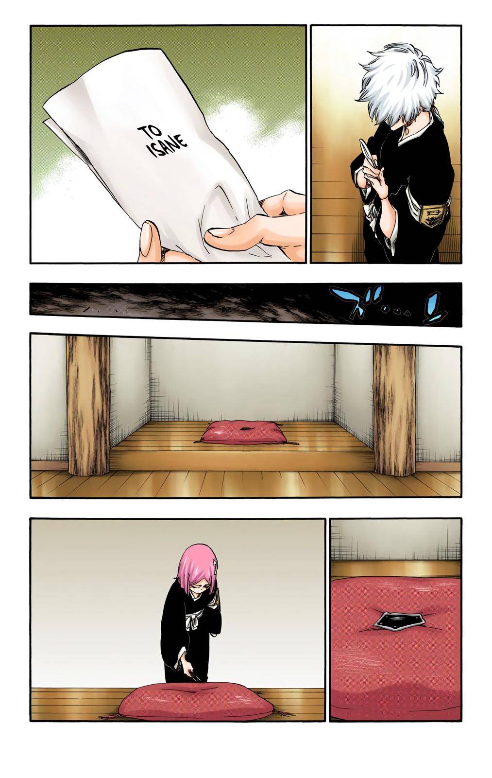 Bleach - Color - chapter 524 - #3