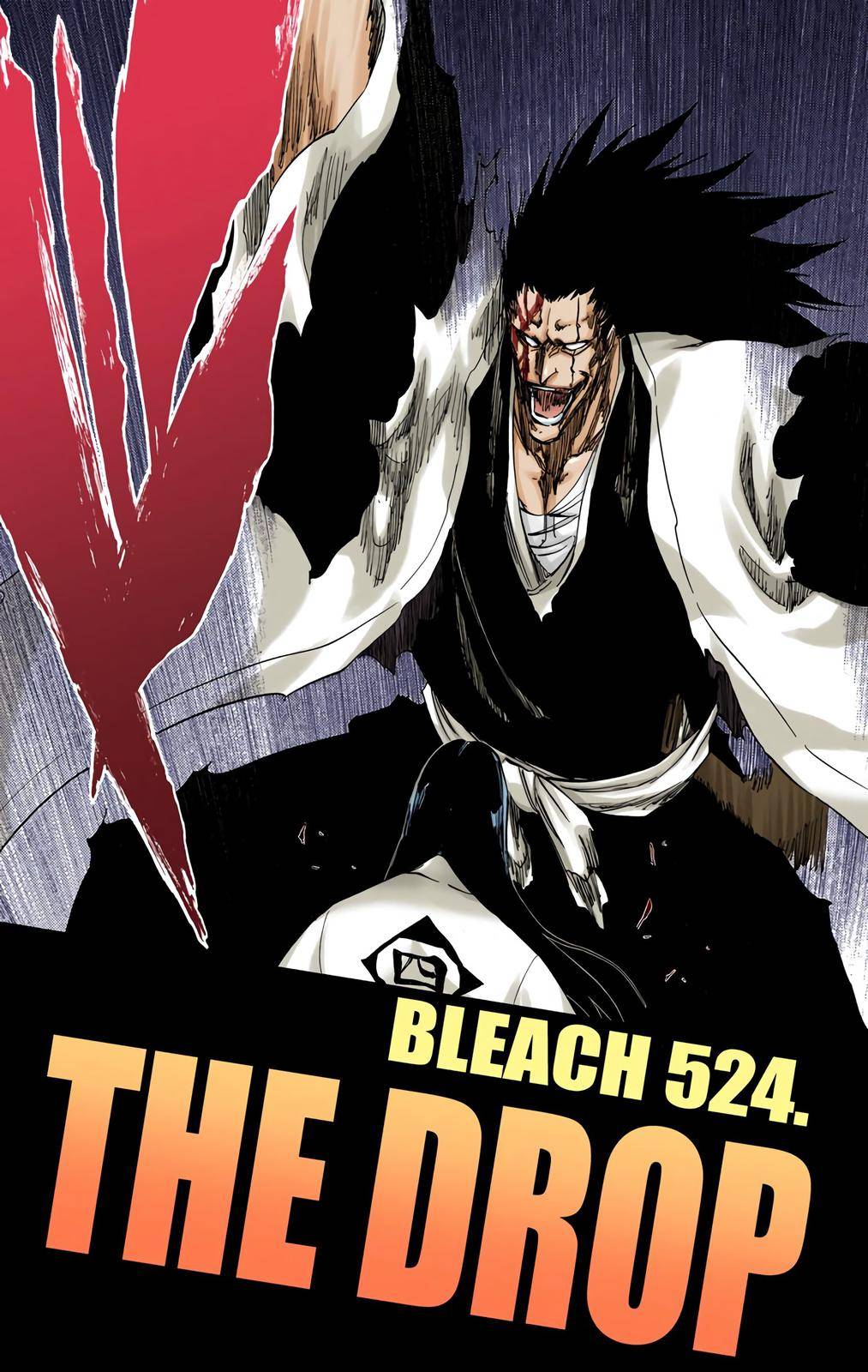 Bleach - Color - chapter 524 - #5