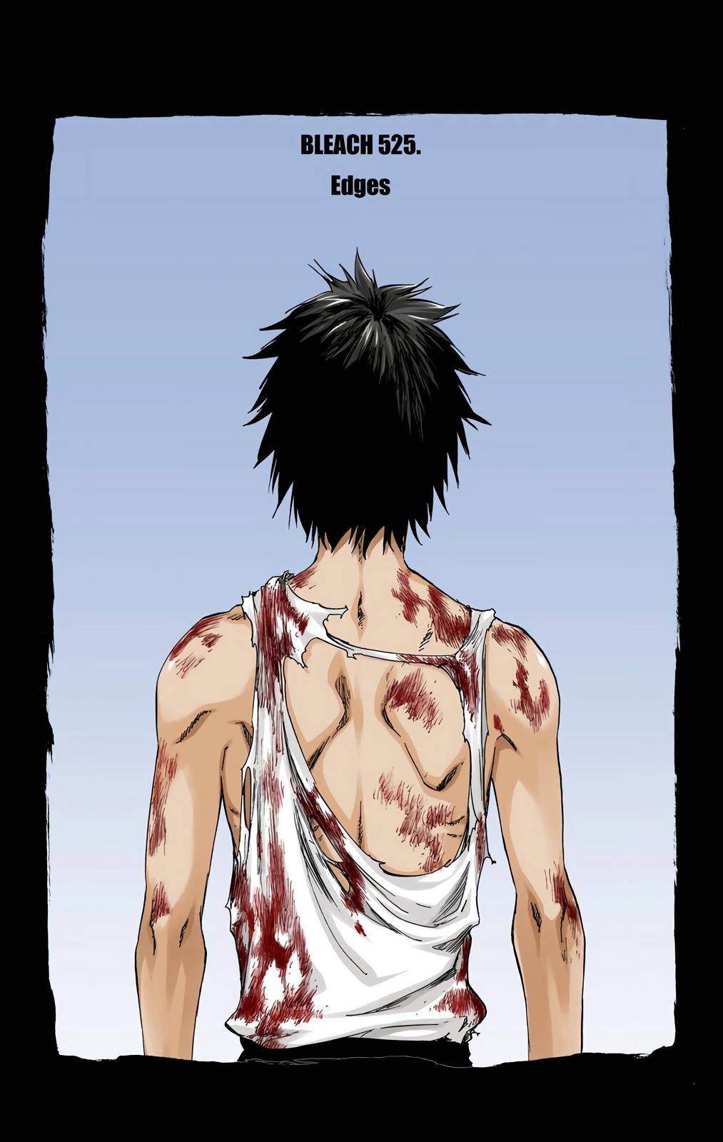 Bleach - Color - chapter 525 - #5