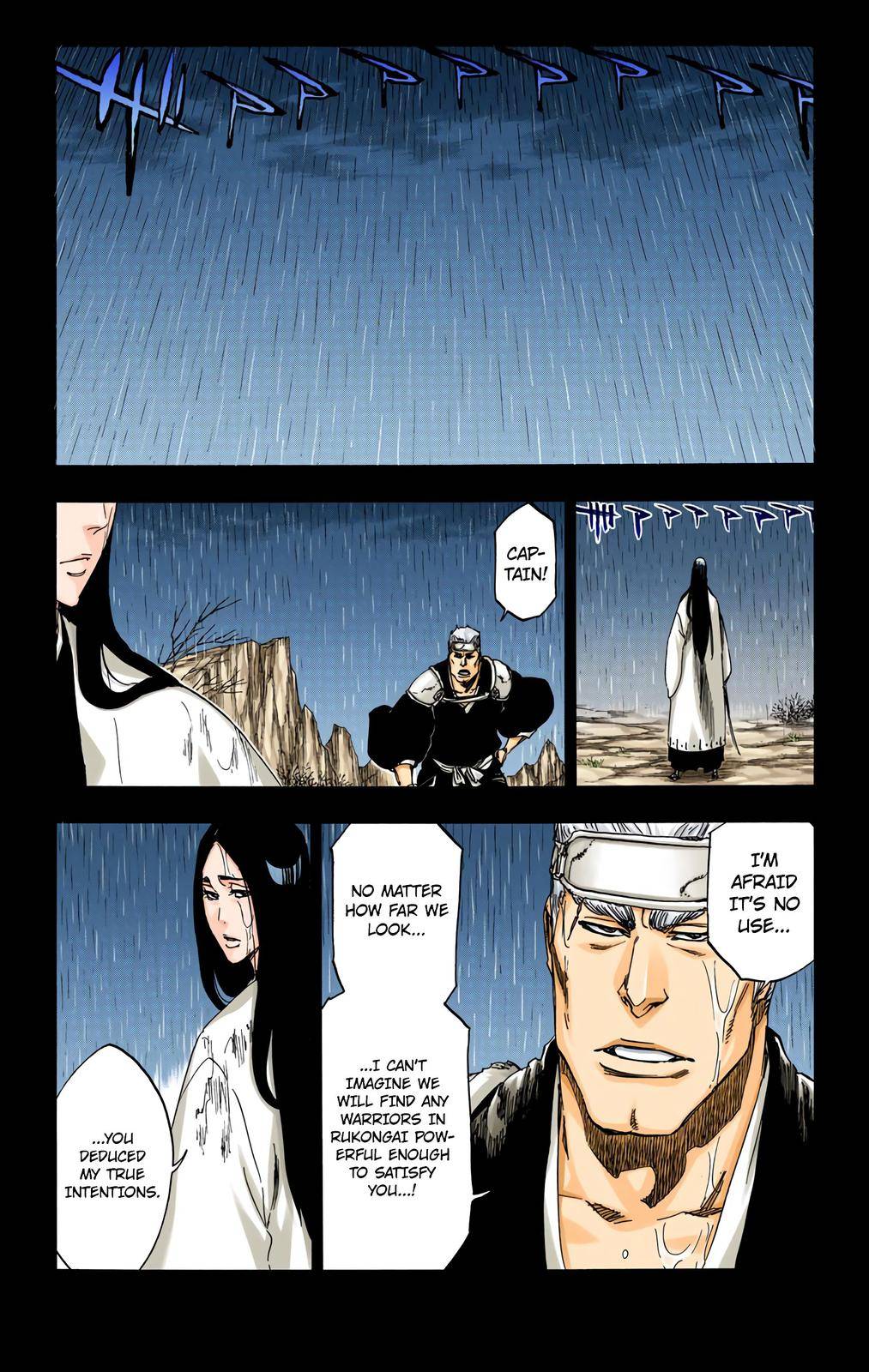 Bleach - Color - chapter 525 - #6