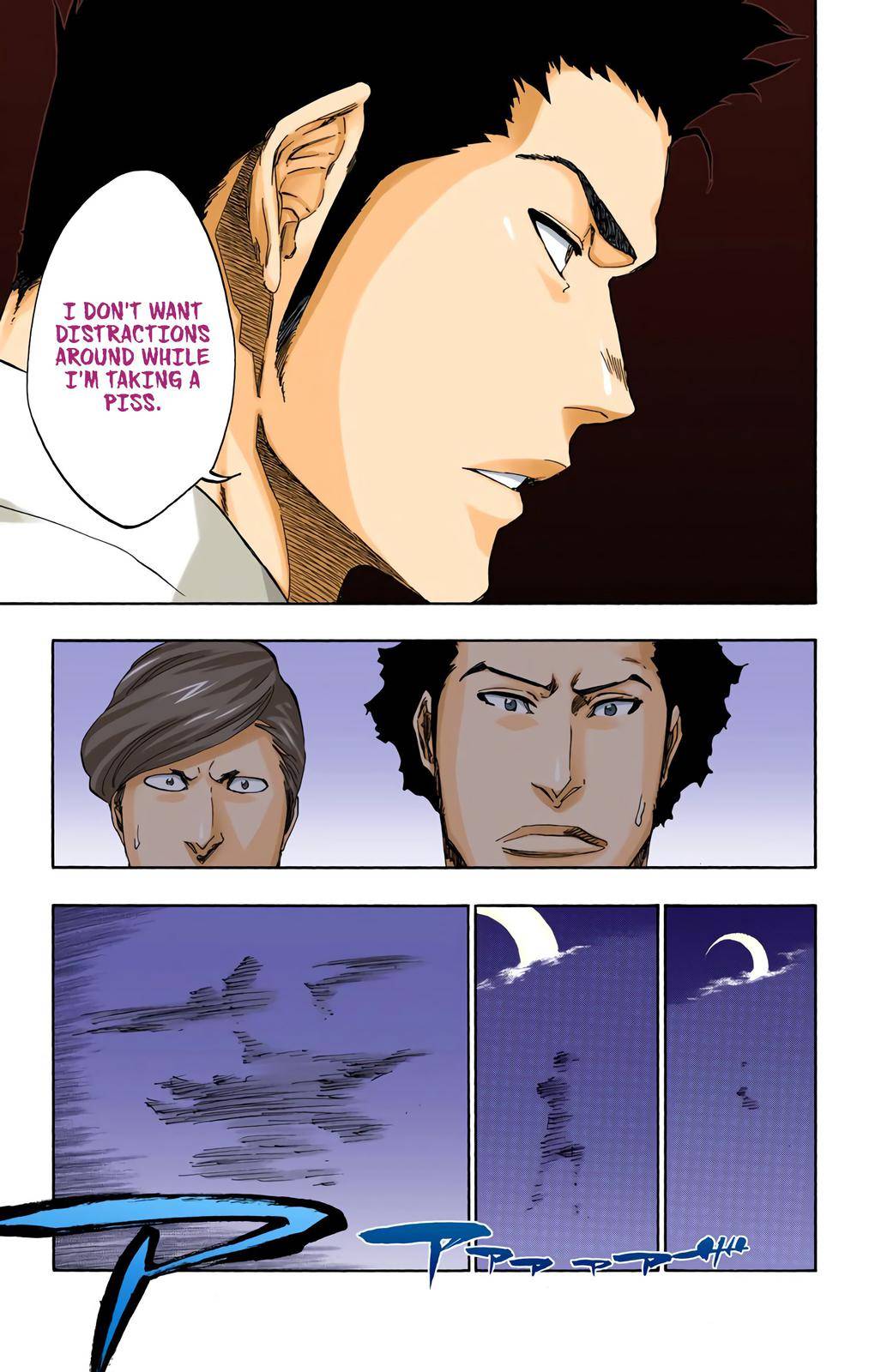 Bleach - Color - chapter 530 - #5