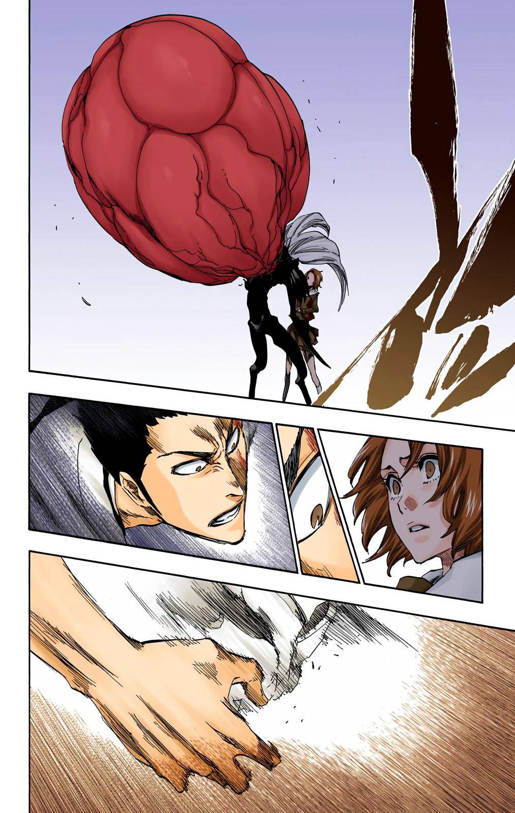Bleach - Color - chapter 533 - #3