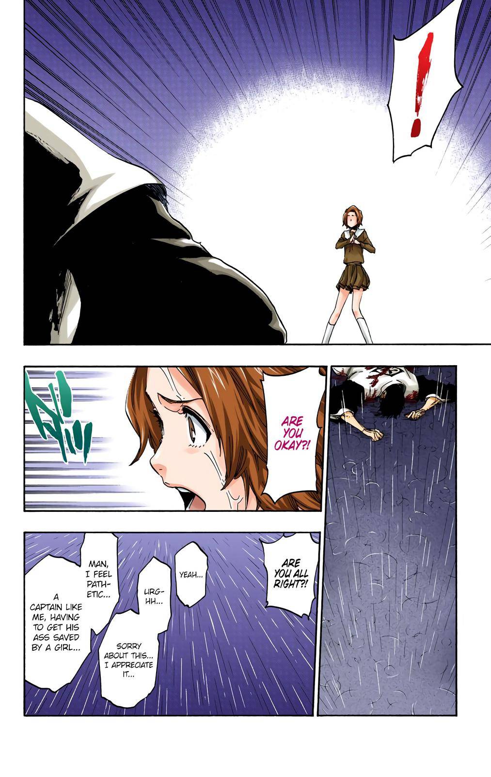 Bleach - Color - chapter 533 - #5