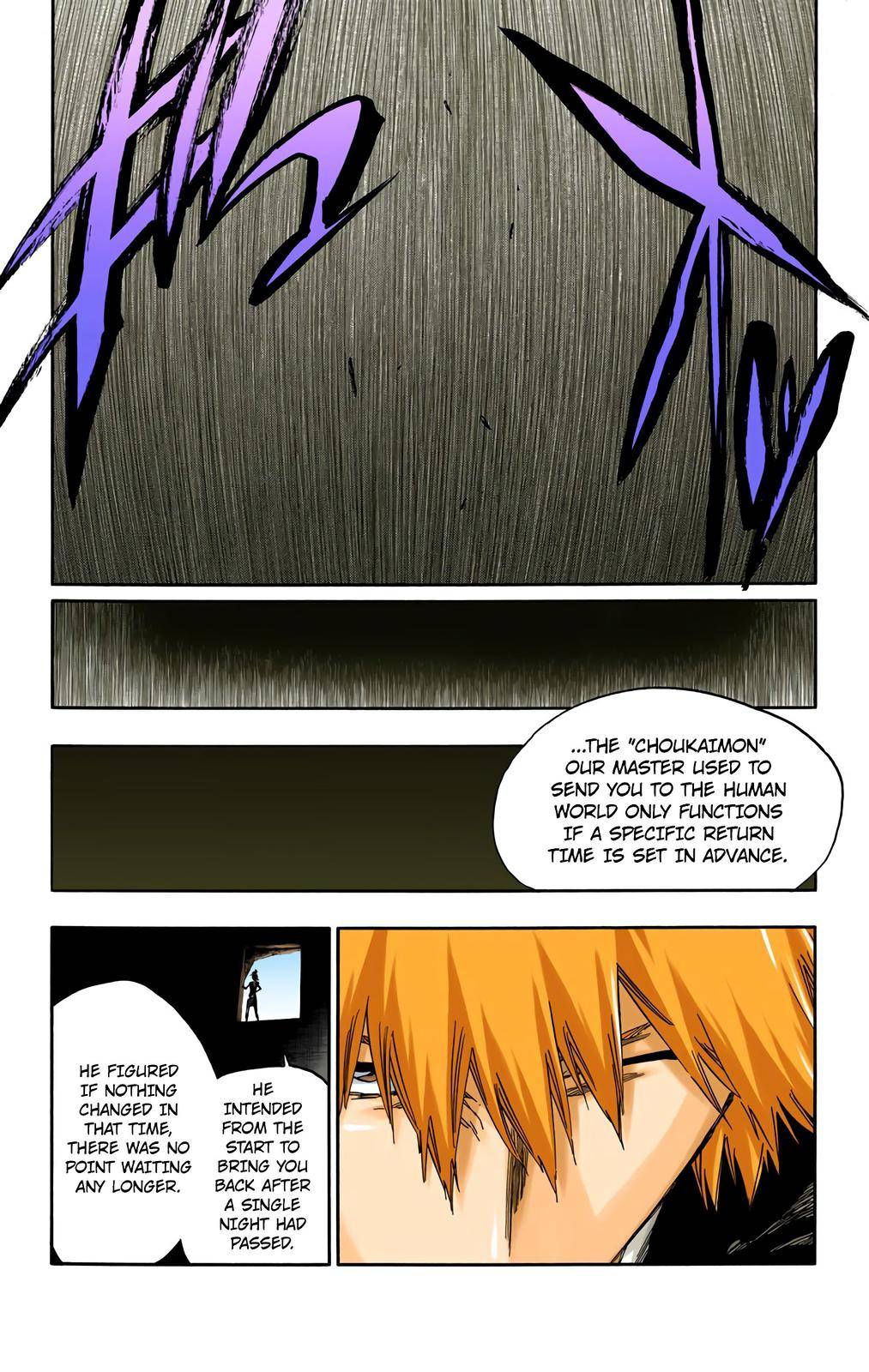 Bleach - Color - chapter 538 - #4
