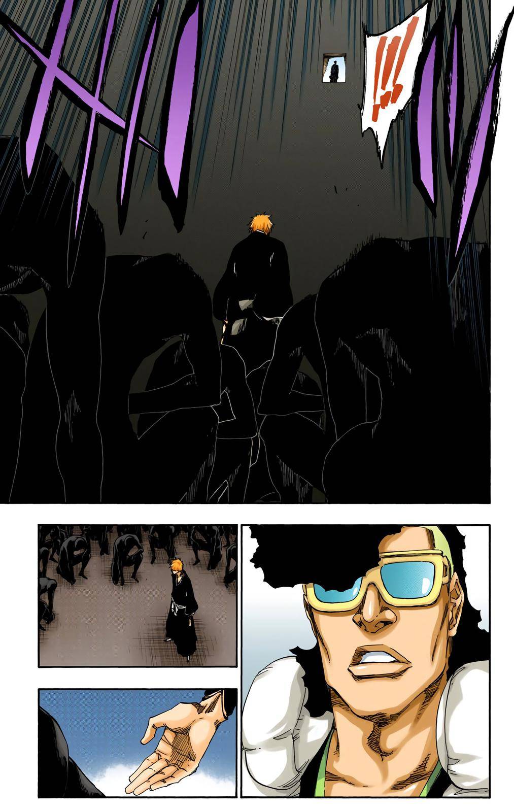 Bleach - Color - chapter 538 - #6