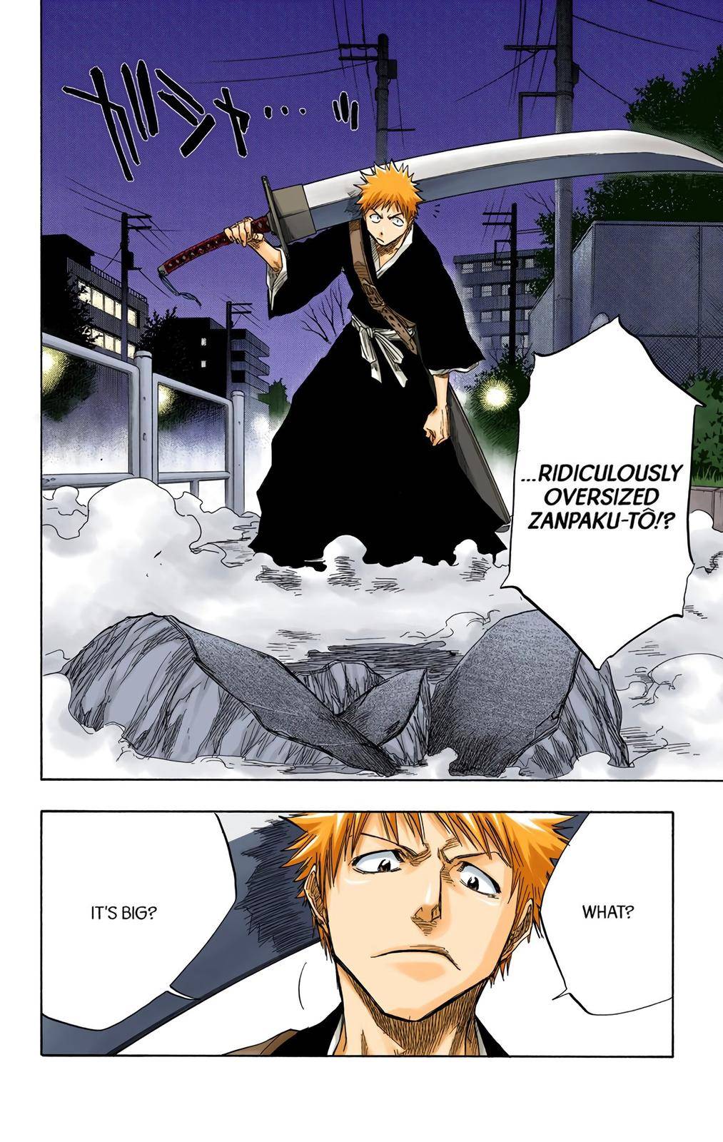 Bleach - Color - chapter 54 - #2