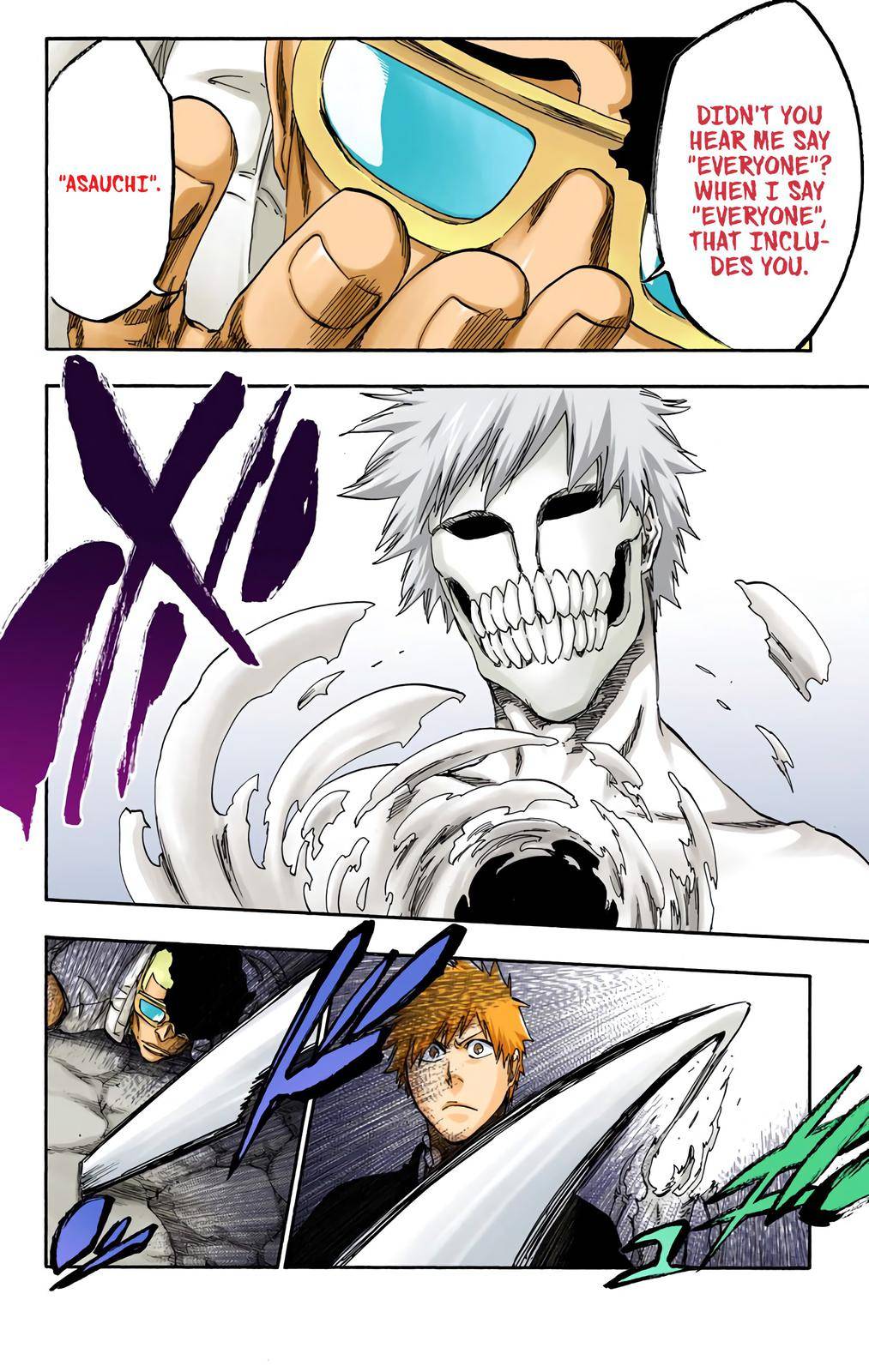 Bleach - Color - chapter 540 - #5