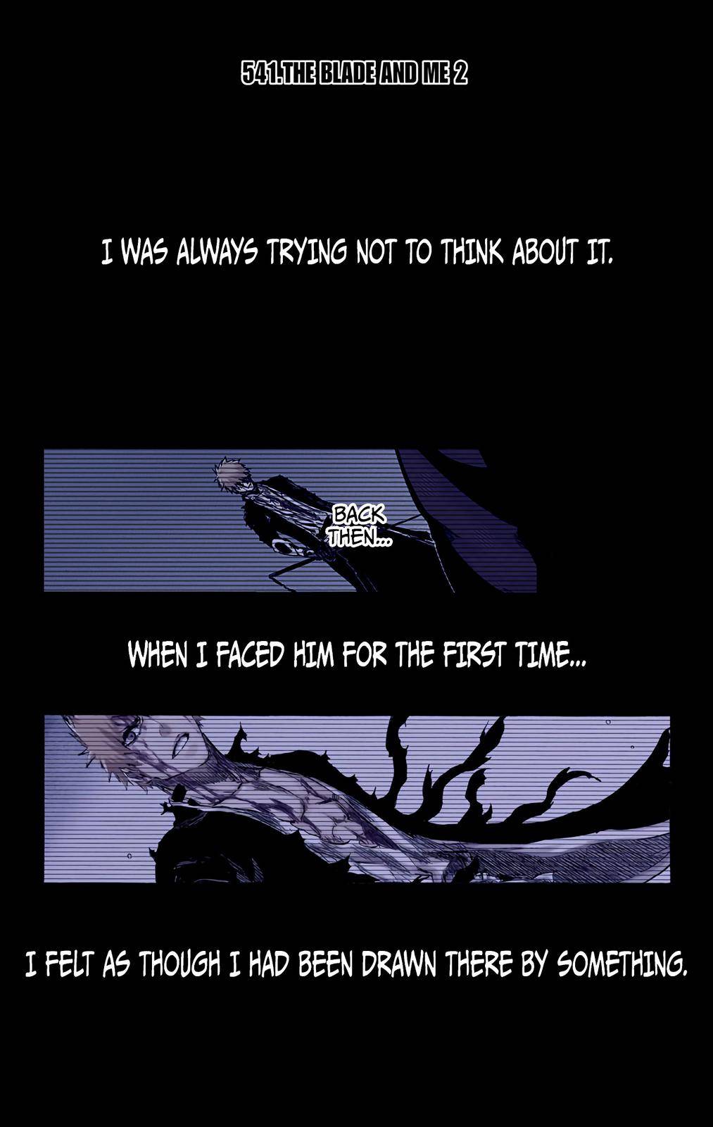 Bleach - Color - chapter 541 - #3