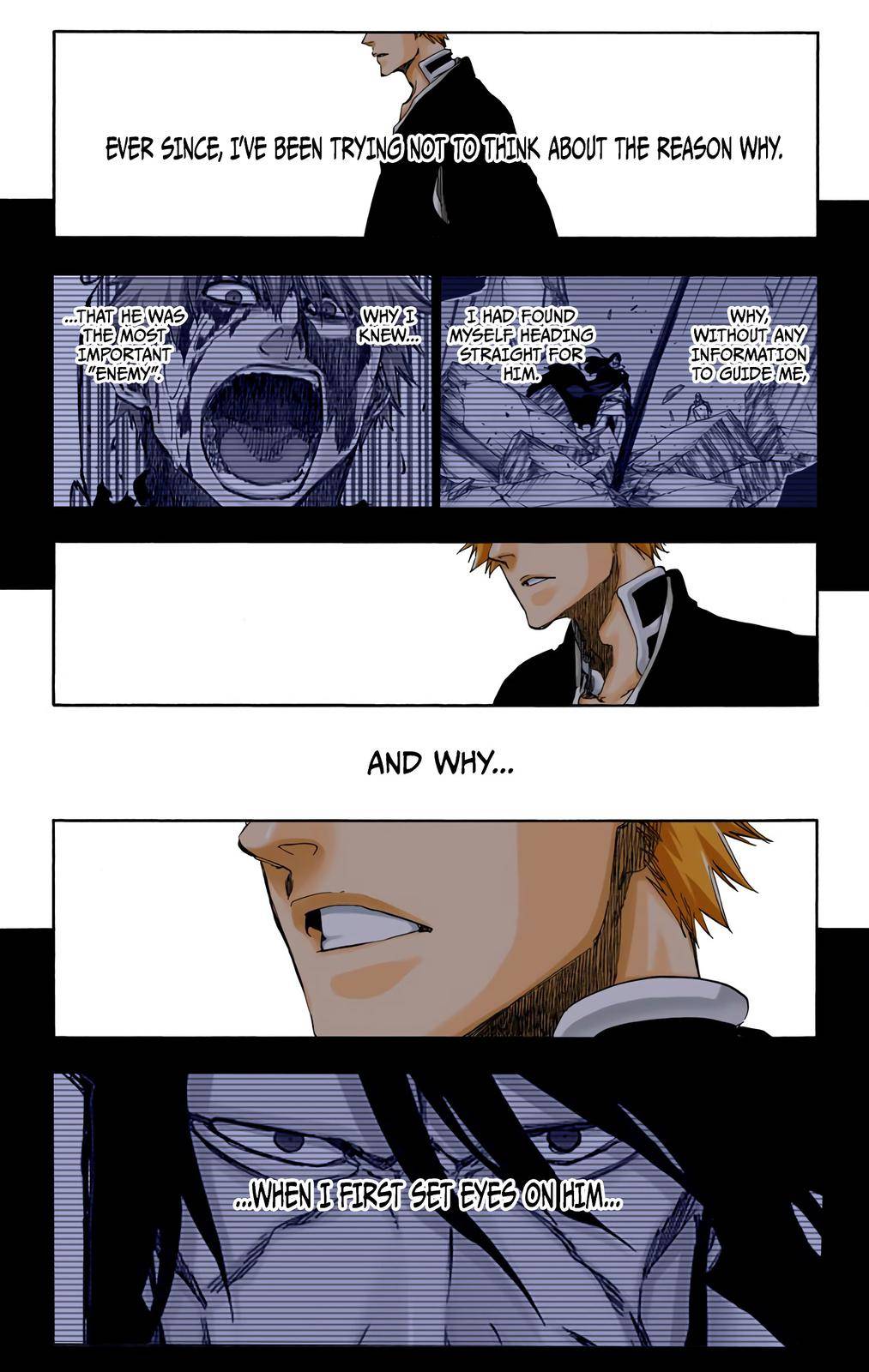 Bleach - Color - chapter 541 - #4