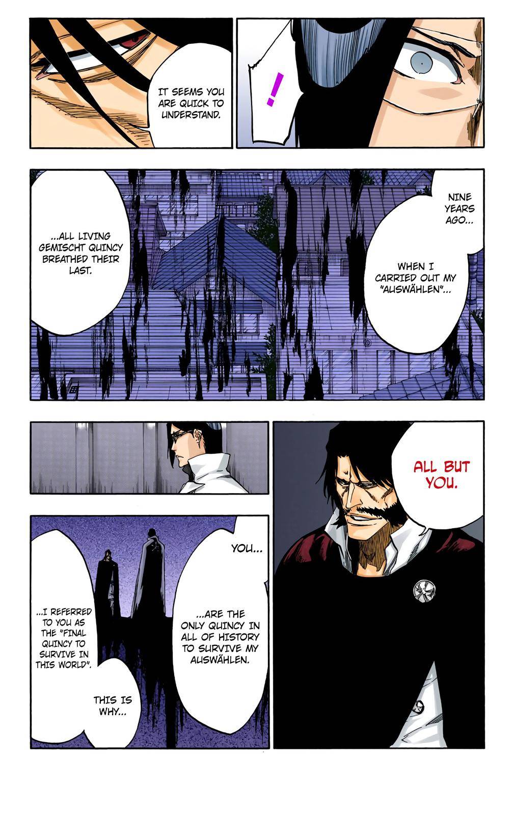 Bleach - Color - chapter 544 - #4