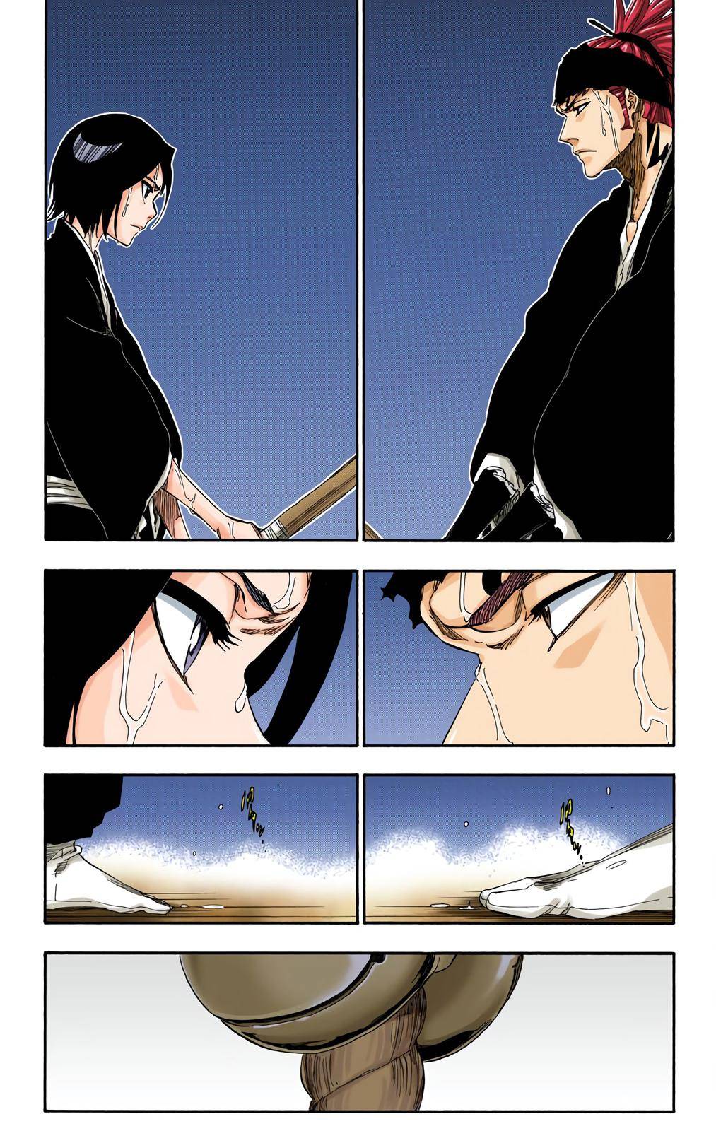 Bleach - Color - chapter 545 - #5
