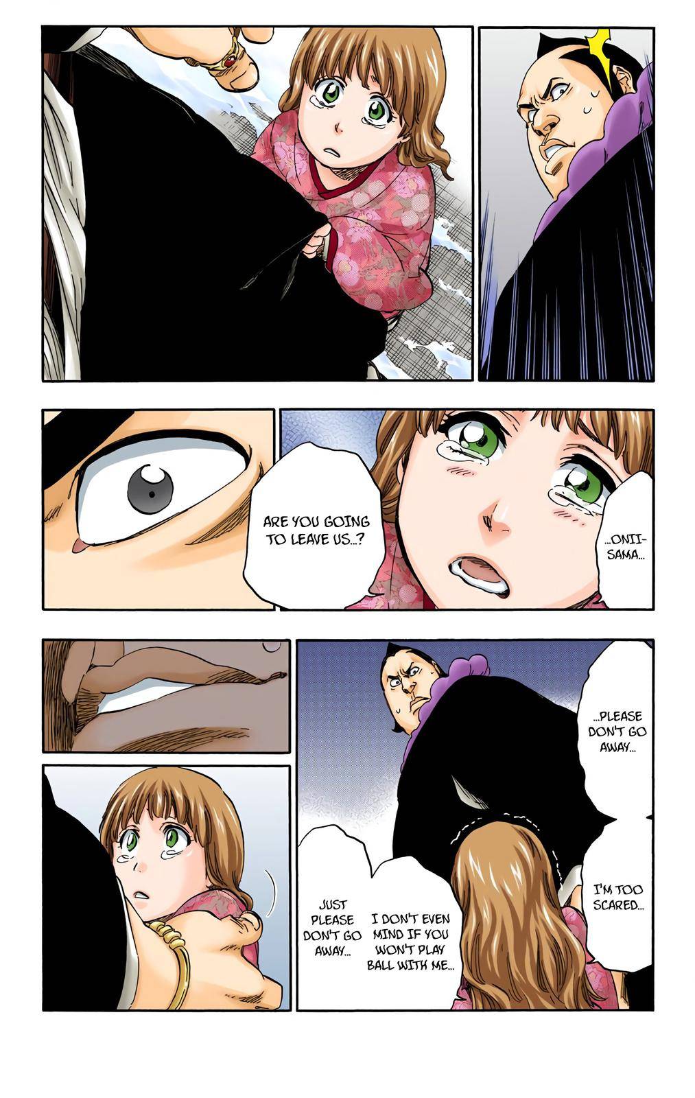 Bleach - Color - chapter 548 - #3