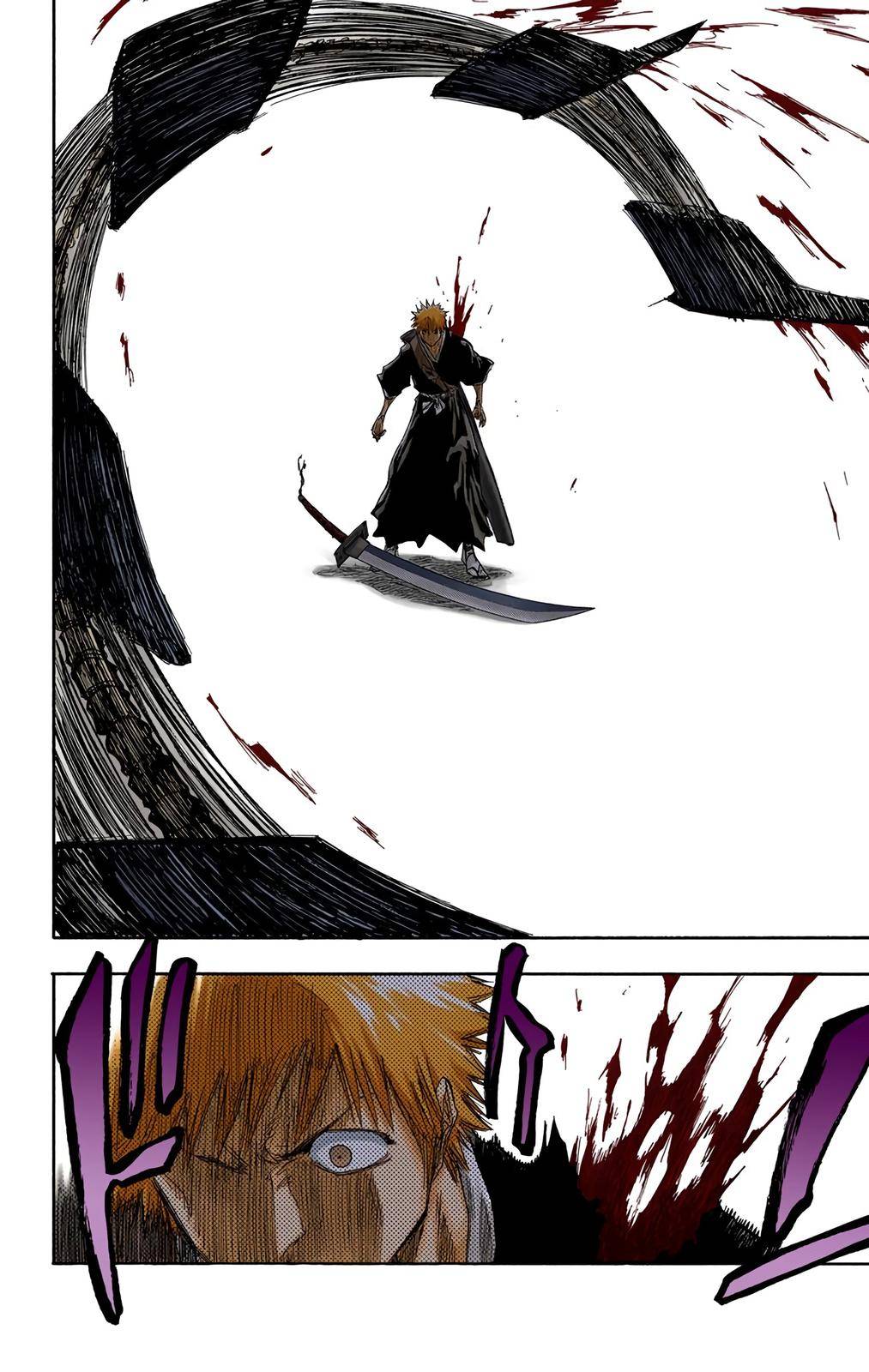Bleach - Color - chapter 55 - #2