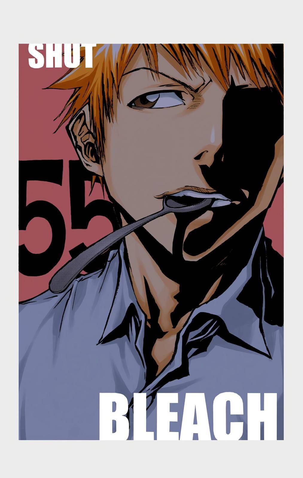 Bleach - Color - chapter 55 - #3