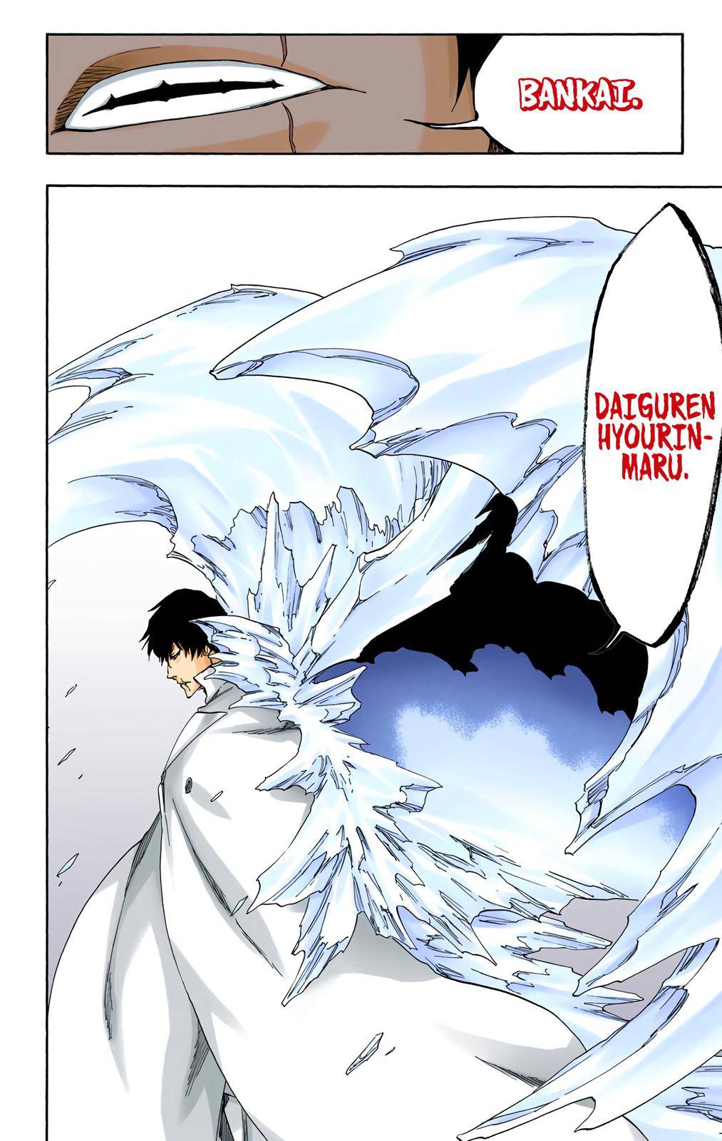 Bleach - Color - chapter 552 - #5