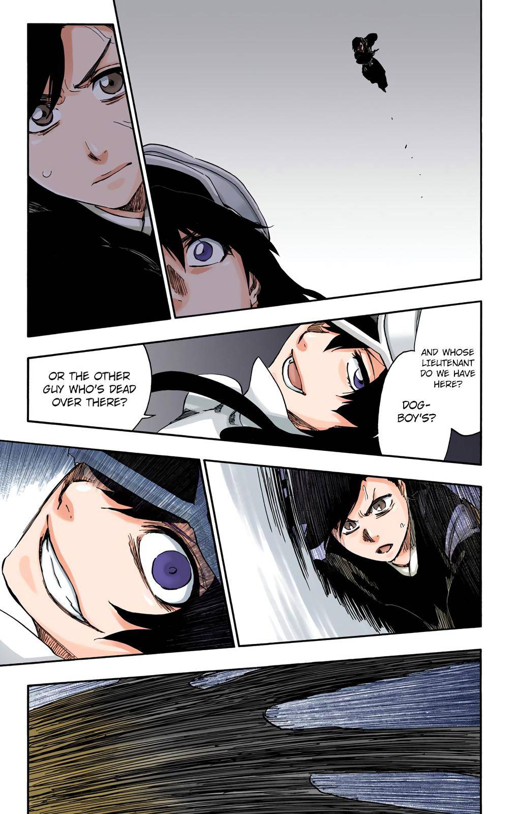 Bleach - Color - chapter 556 - #6