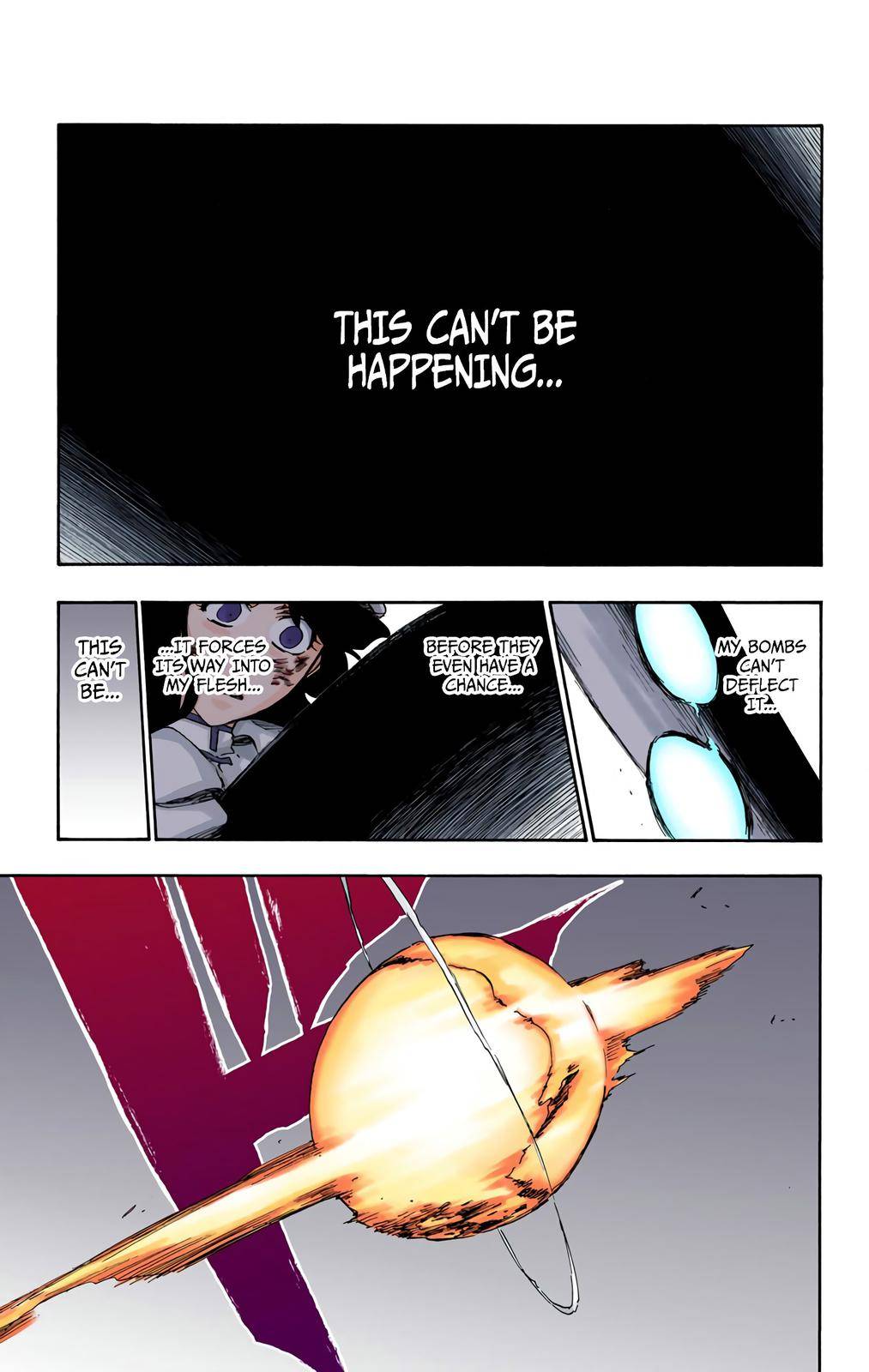 Bleach - Color - chapter 558 - #5