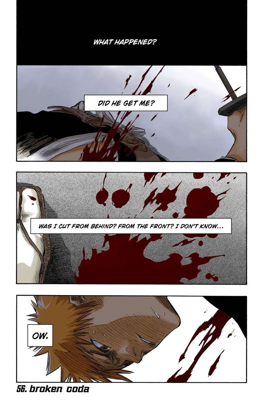 Bleach - Color - chapter 56 - #1
