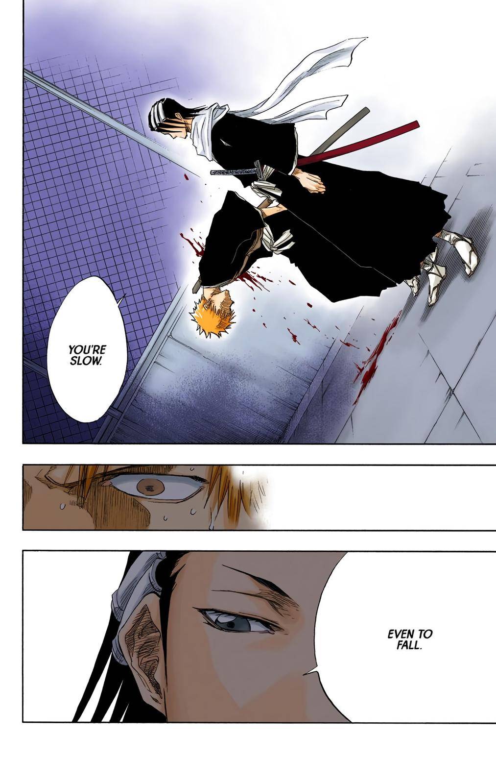 Bleach - Color - chapter 56 - #2