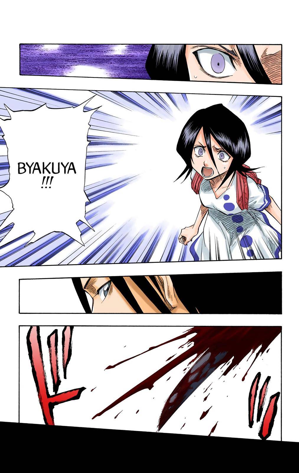 Bleach - Color - chapter 56 - #3