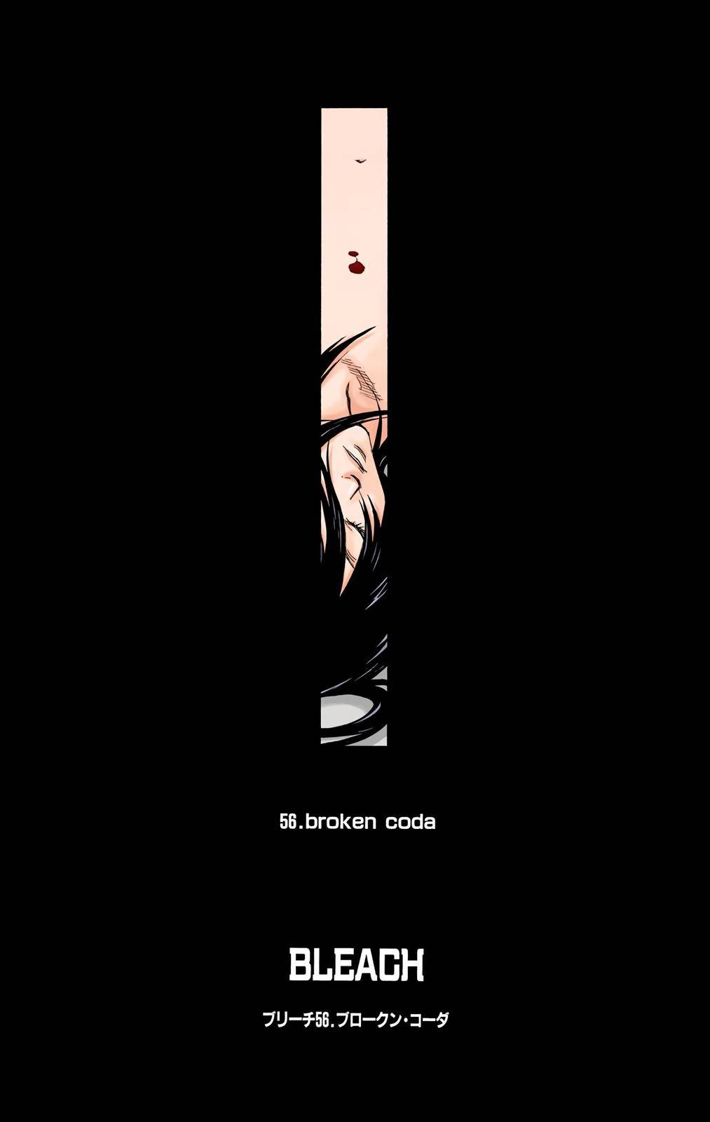 Bleach - Color - chapter 56 - #4